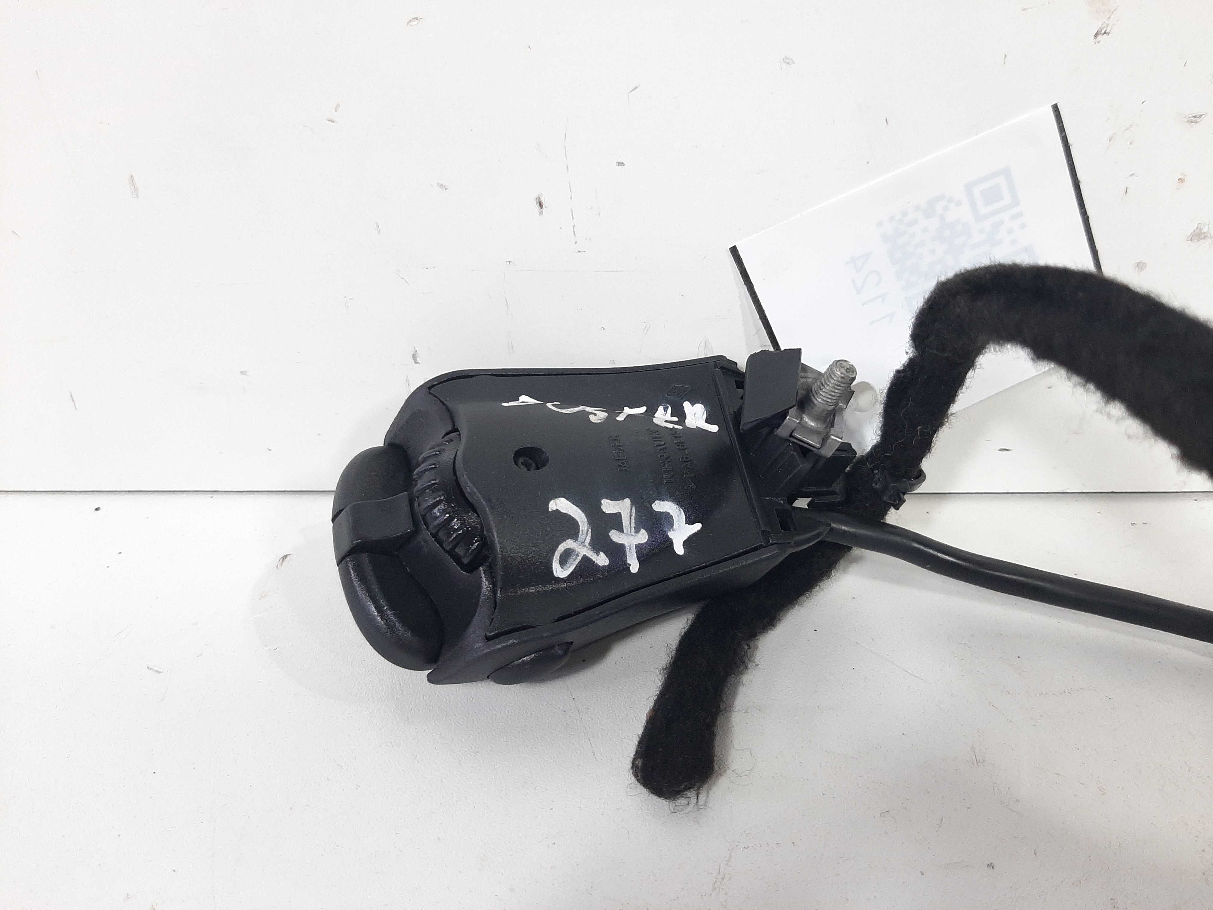 Comando Controle Som Volante Renault Duster 2011 2012 A 2018 6