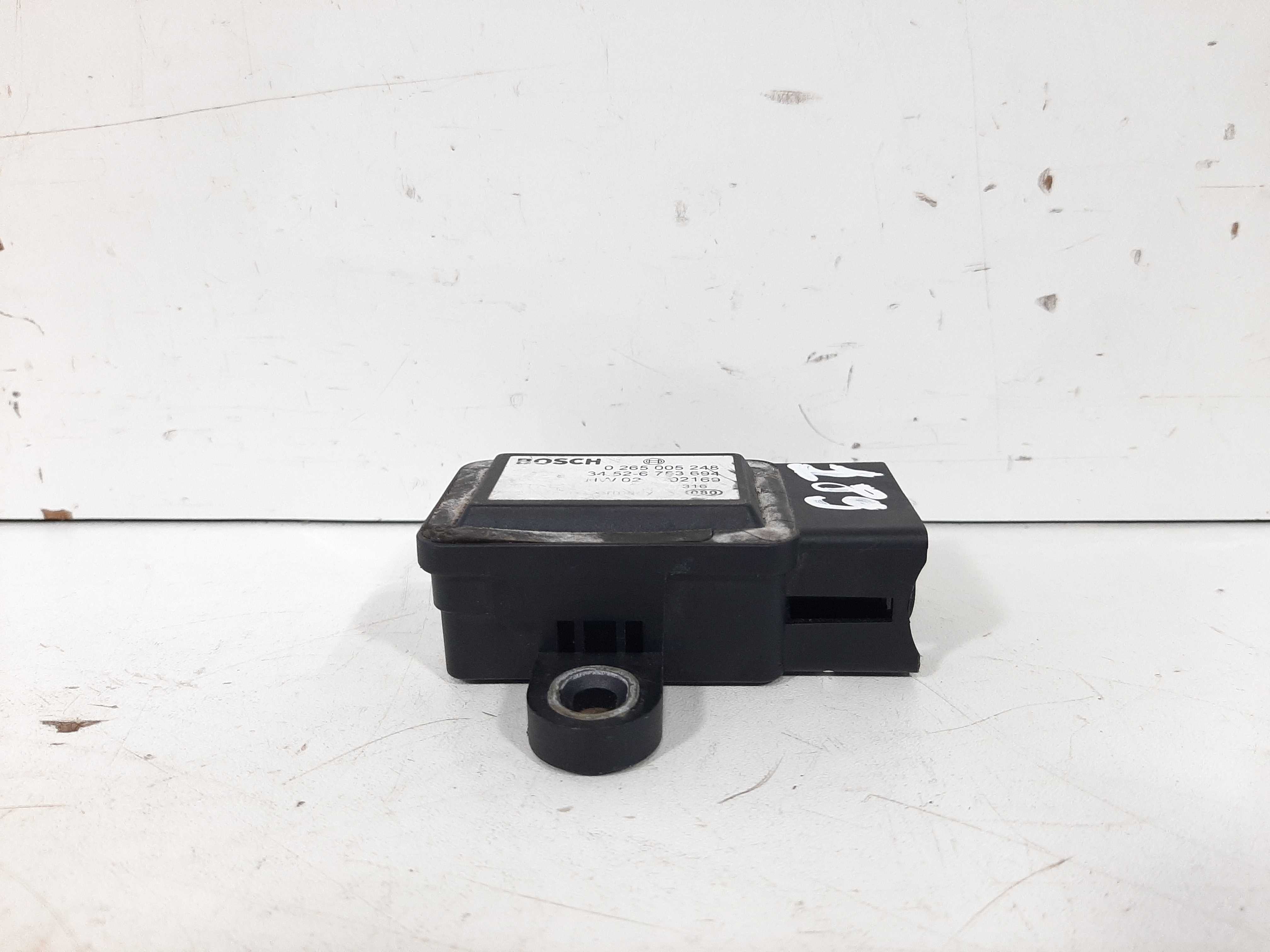 Sensor Estabilidade Bmw 540i 1996 1997 1998 1999 2000 A 2004 3