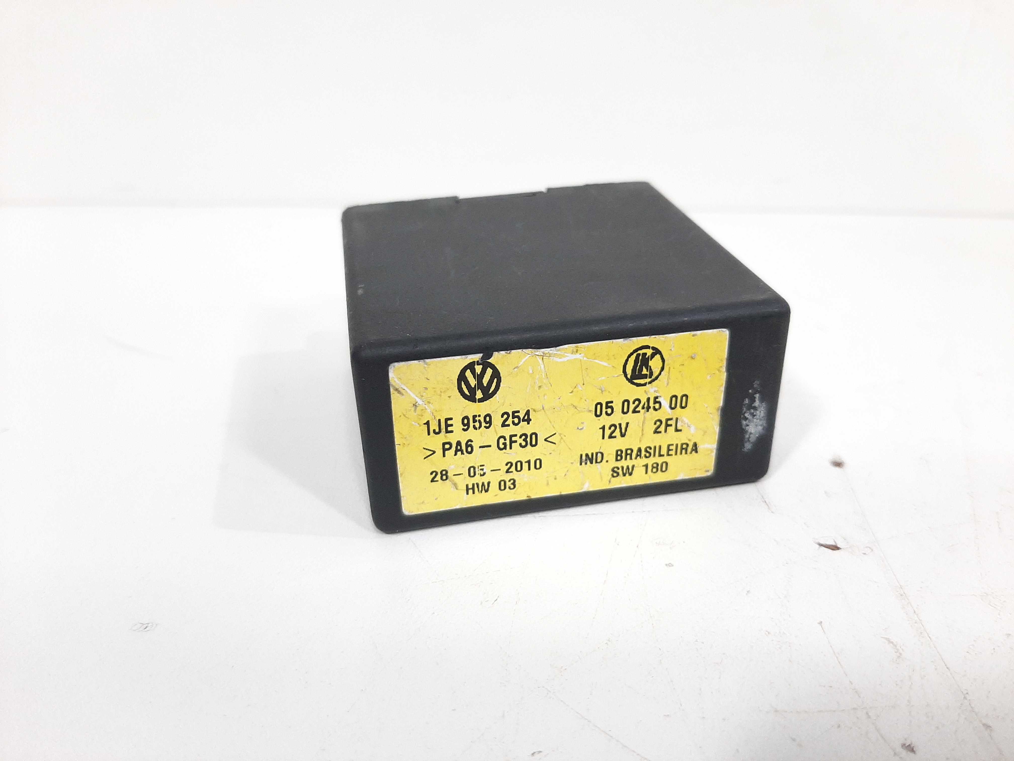 Rele Ajuste Retrovisor Elétrico Vw Fox Space Polo 1je959254 6