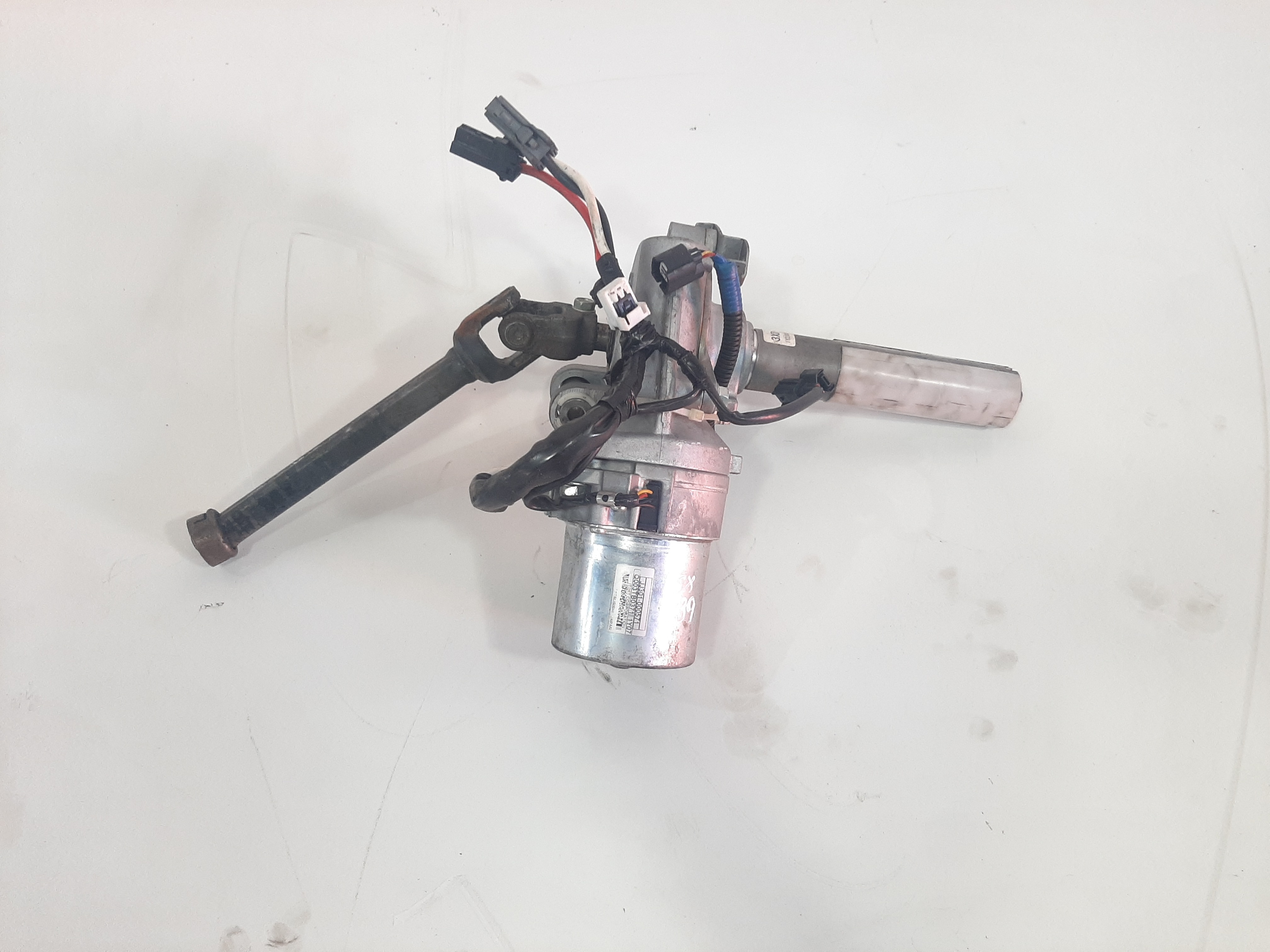 Motor Coluna Direção Elétrica Asx 2.0 2010 2011 2012 A 2017 5