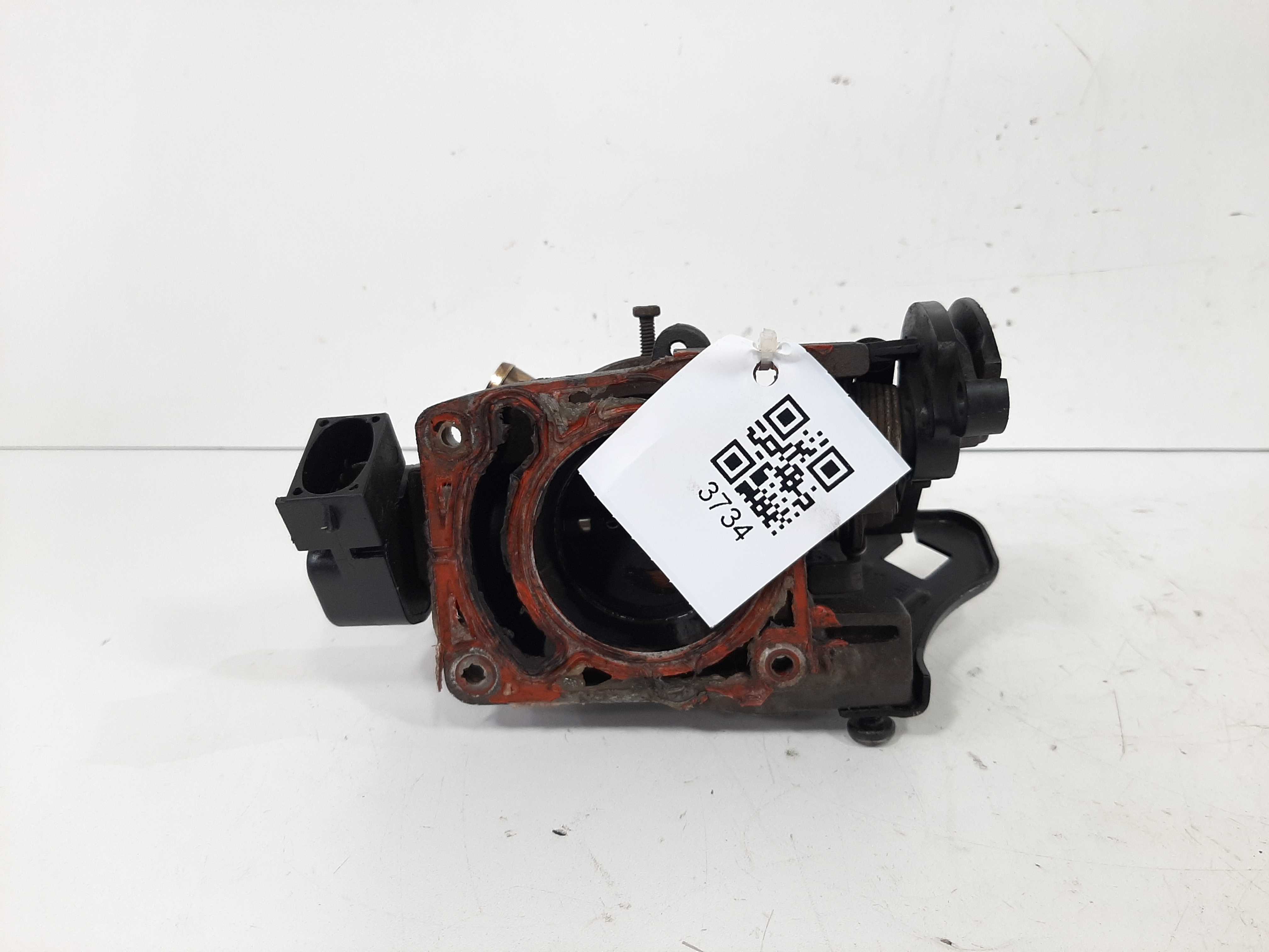 Tbi Corpo Borboleta Ford Escort Zetec 1.8 16v 1997 A 2002 5