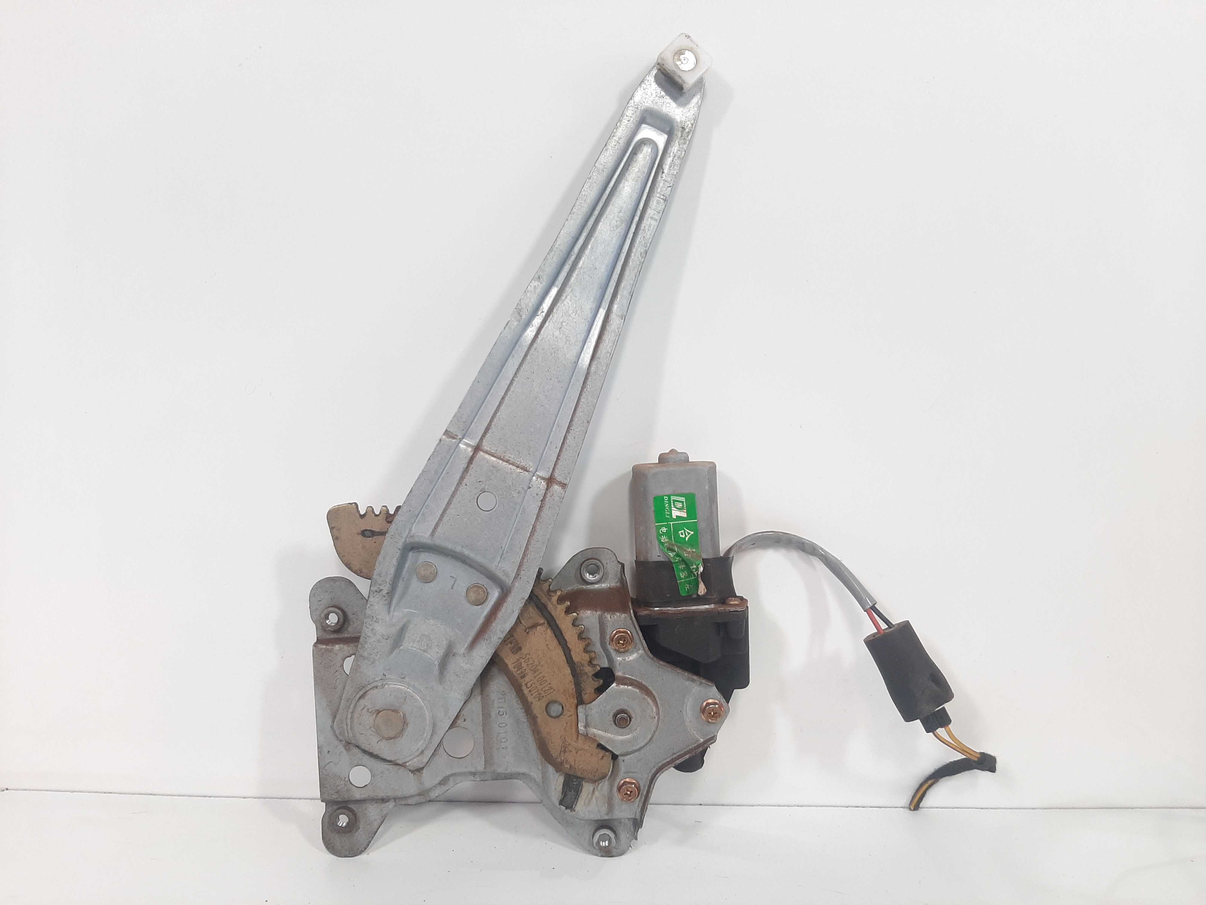 Maquina Vidro Elétrico Tras Esquerdo Lifan X60 2012 A 2019 3