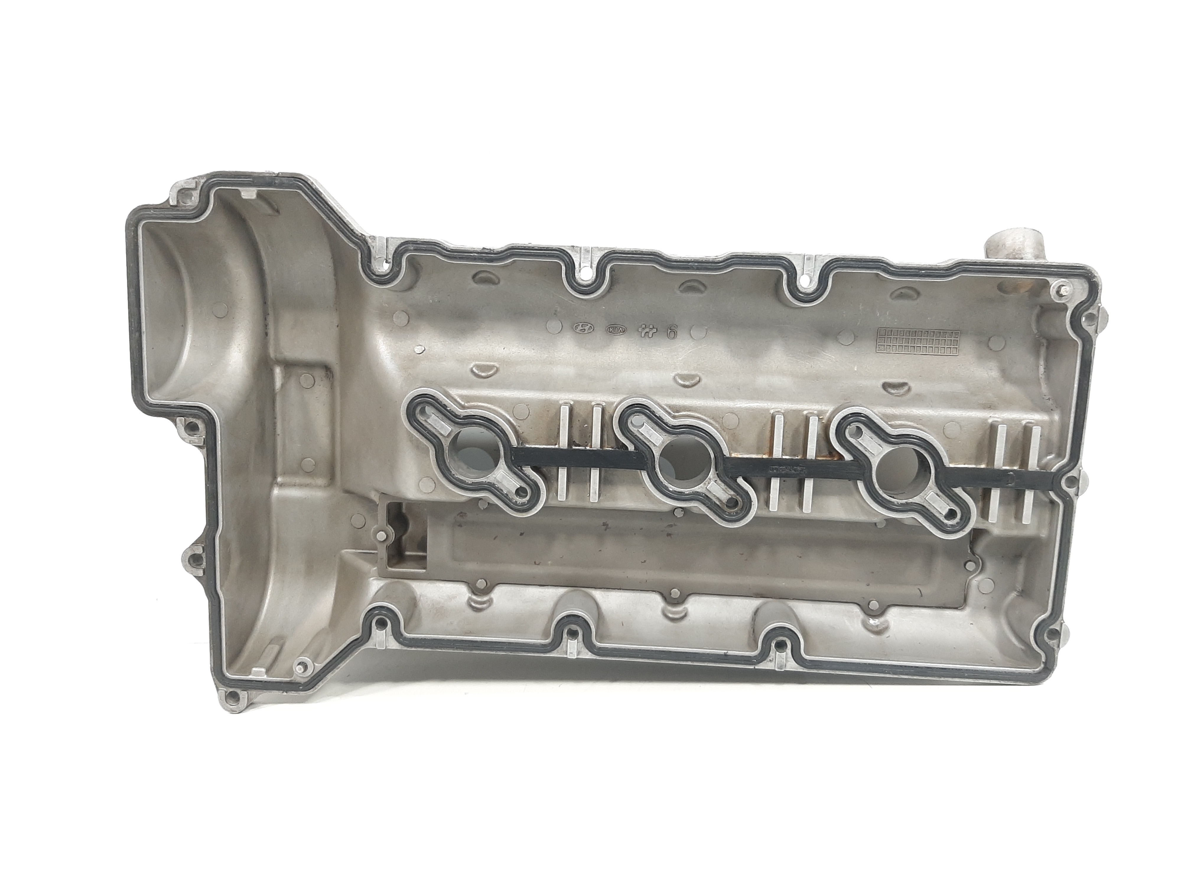 Tampa Válvulas Cabeçote Hyundai Azera 3.3 2007 2008 A 2011 2