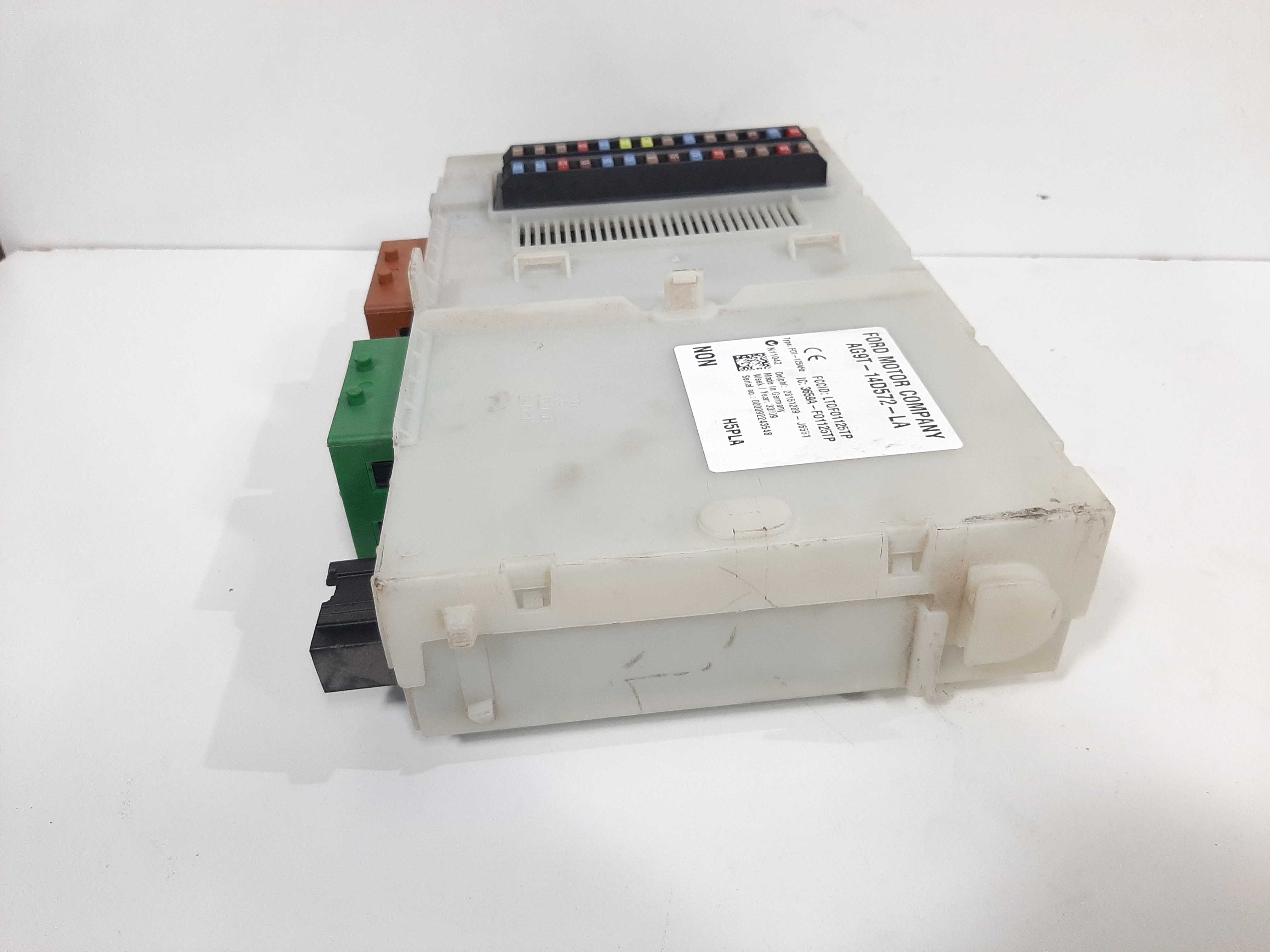 Caixa Fusíveis Land Rover Freelander 2 2006 2007 2008 A 2012 9
