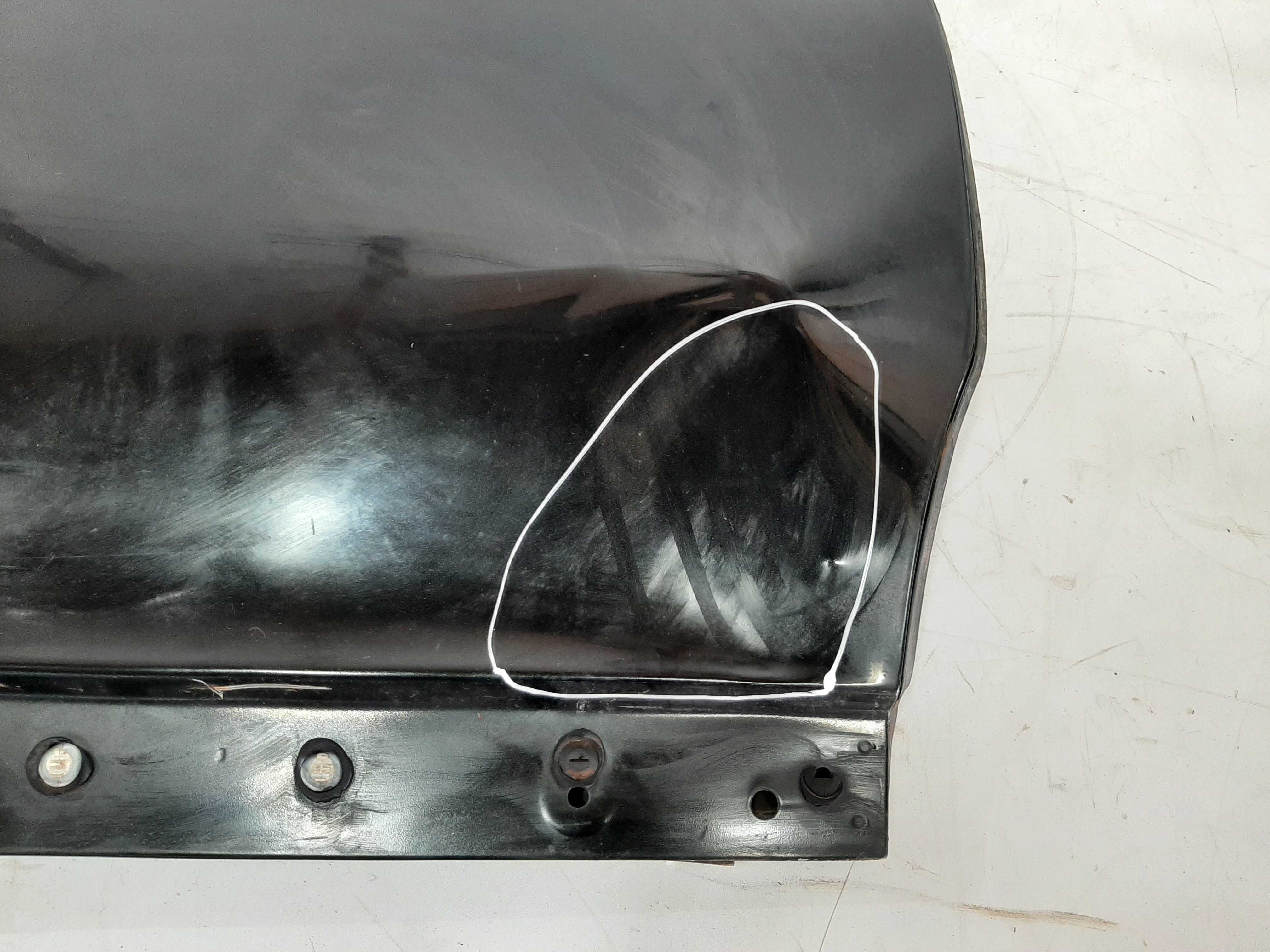 Porta Dianteira Direita Citroen C4 2007 A 2013 Com Avaria 1