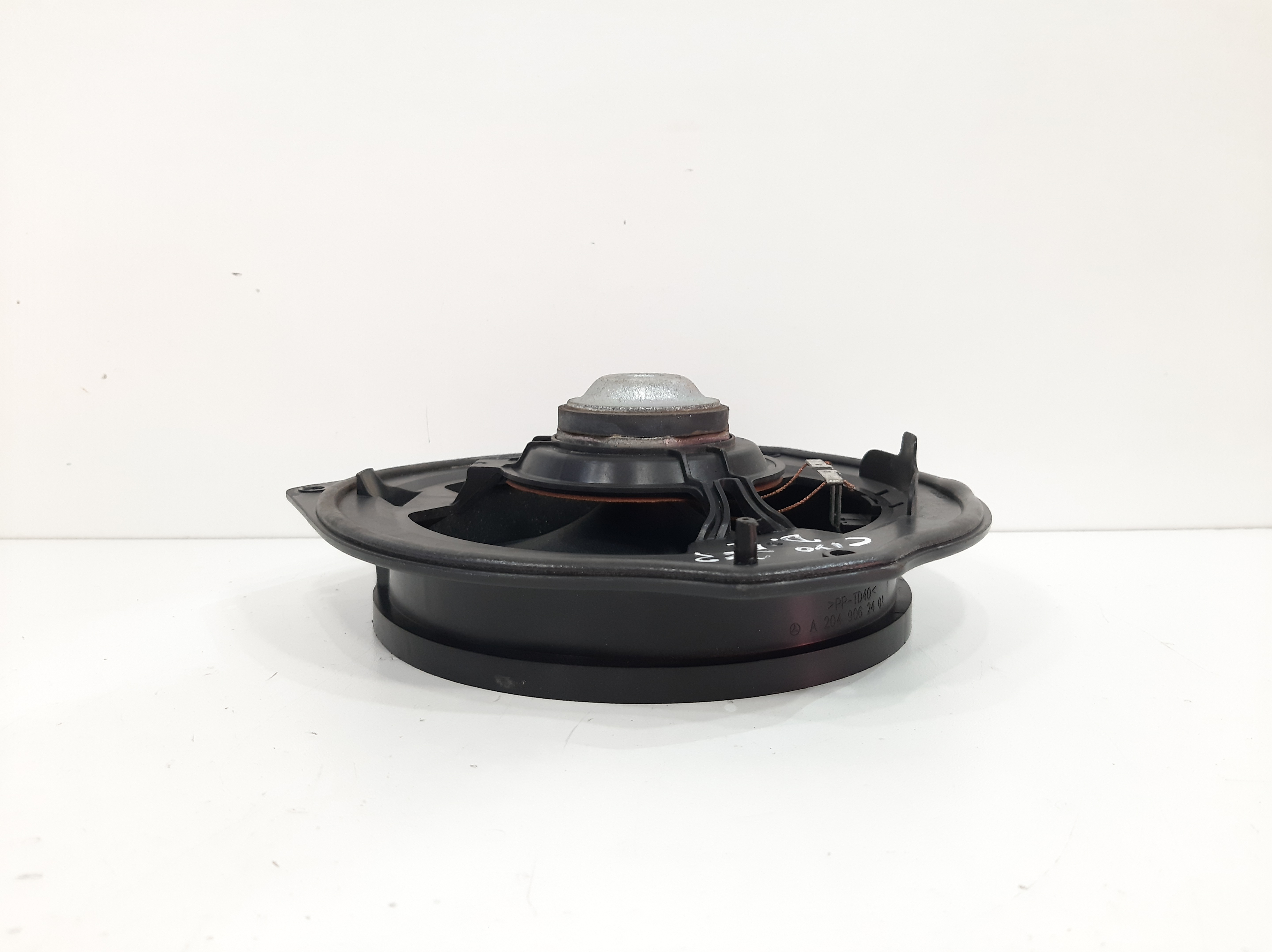 Alto Falante Dianteiro Esquerdo C180 W204 2008 2009 A 2014 5