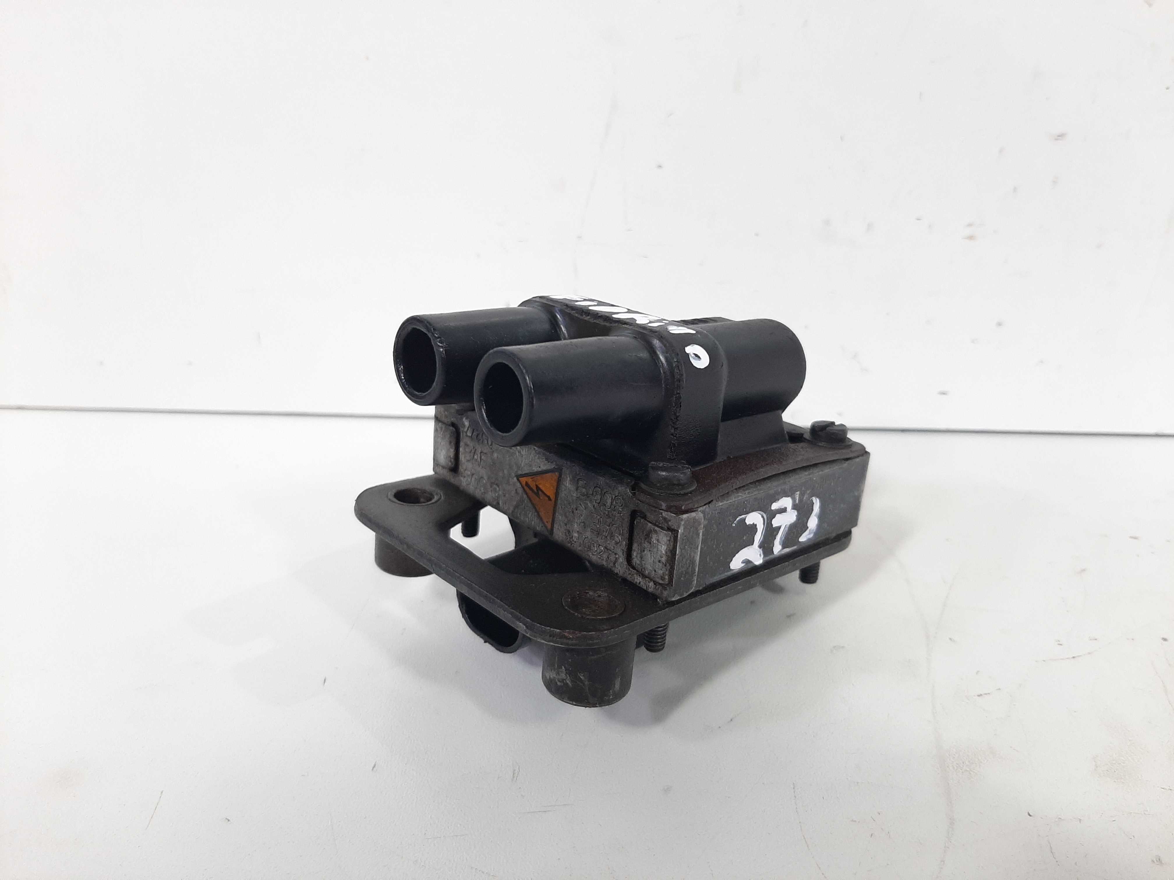Bobina Ignição Fiorino Uno 1.0 Fiasa 1995 1996 1997 1998 1