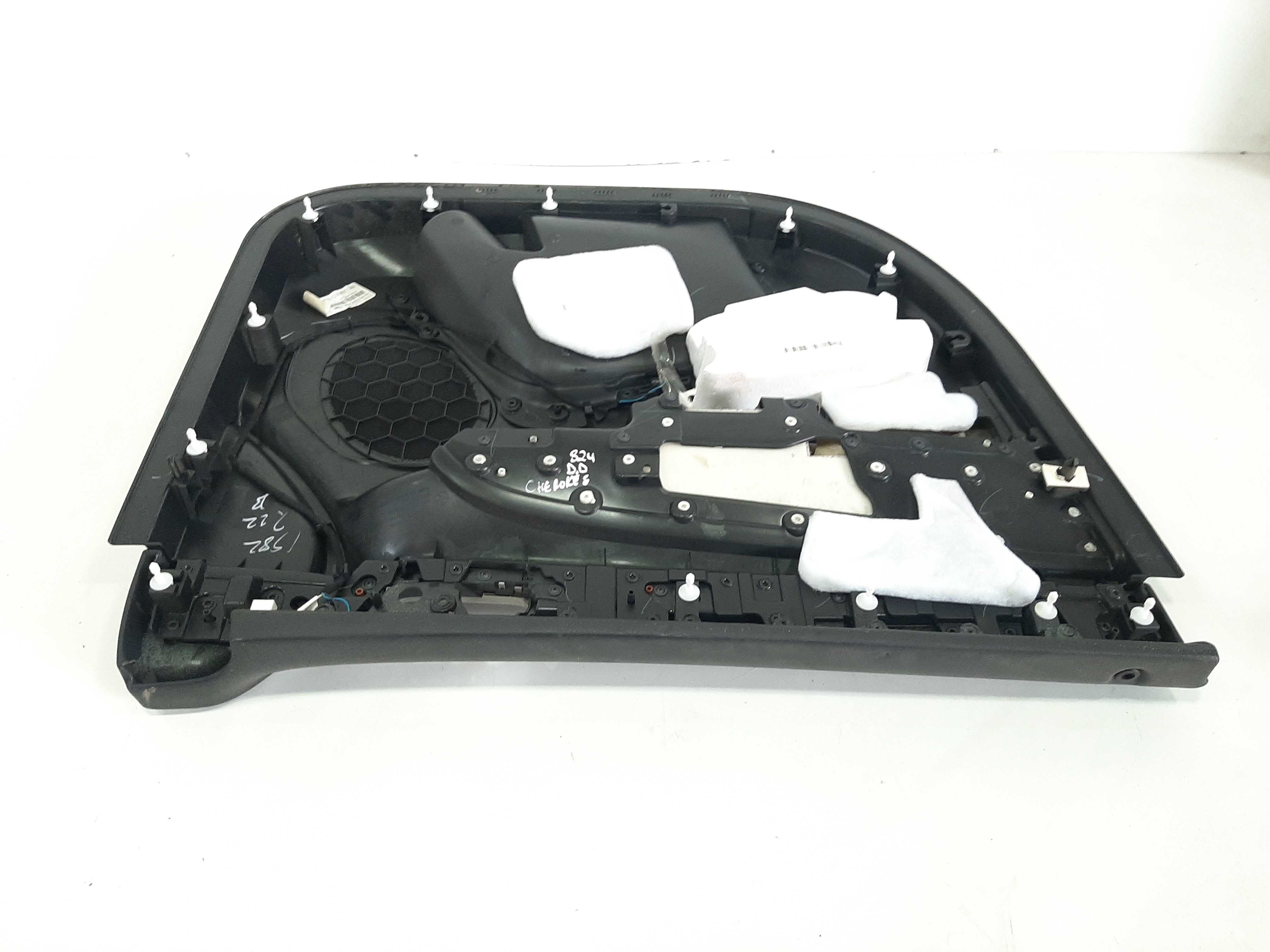 Forro Porta Dianteiro Direito Jeep Grand Cherokee 12 A 2015 5