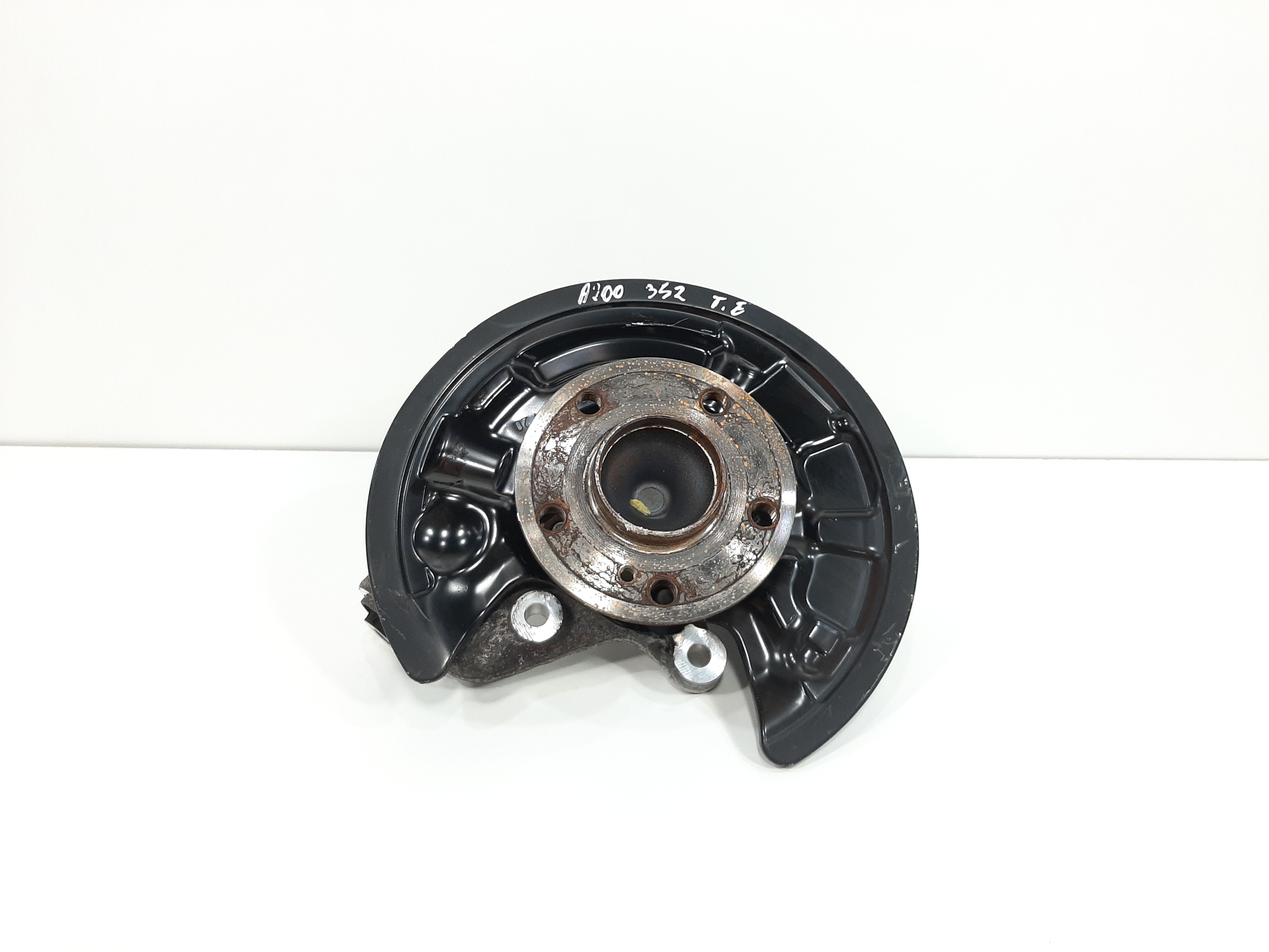 Montante Traseiro Esquerdo Mercedes A200 W176 2013 A 2018 1