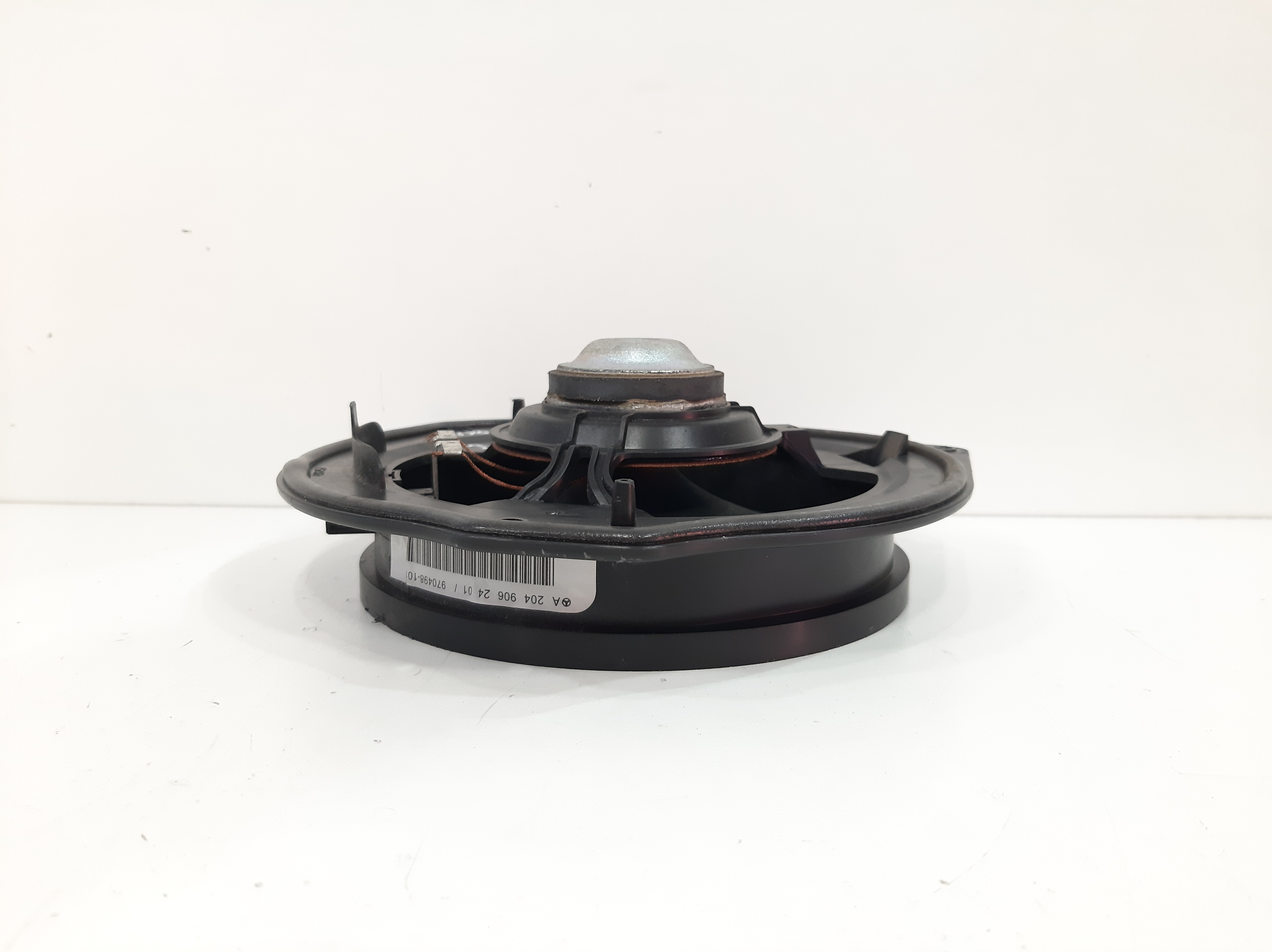 Alto Falante Dianteiro Esquerdo C180 W204 2008 2009 A 2014 7