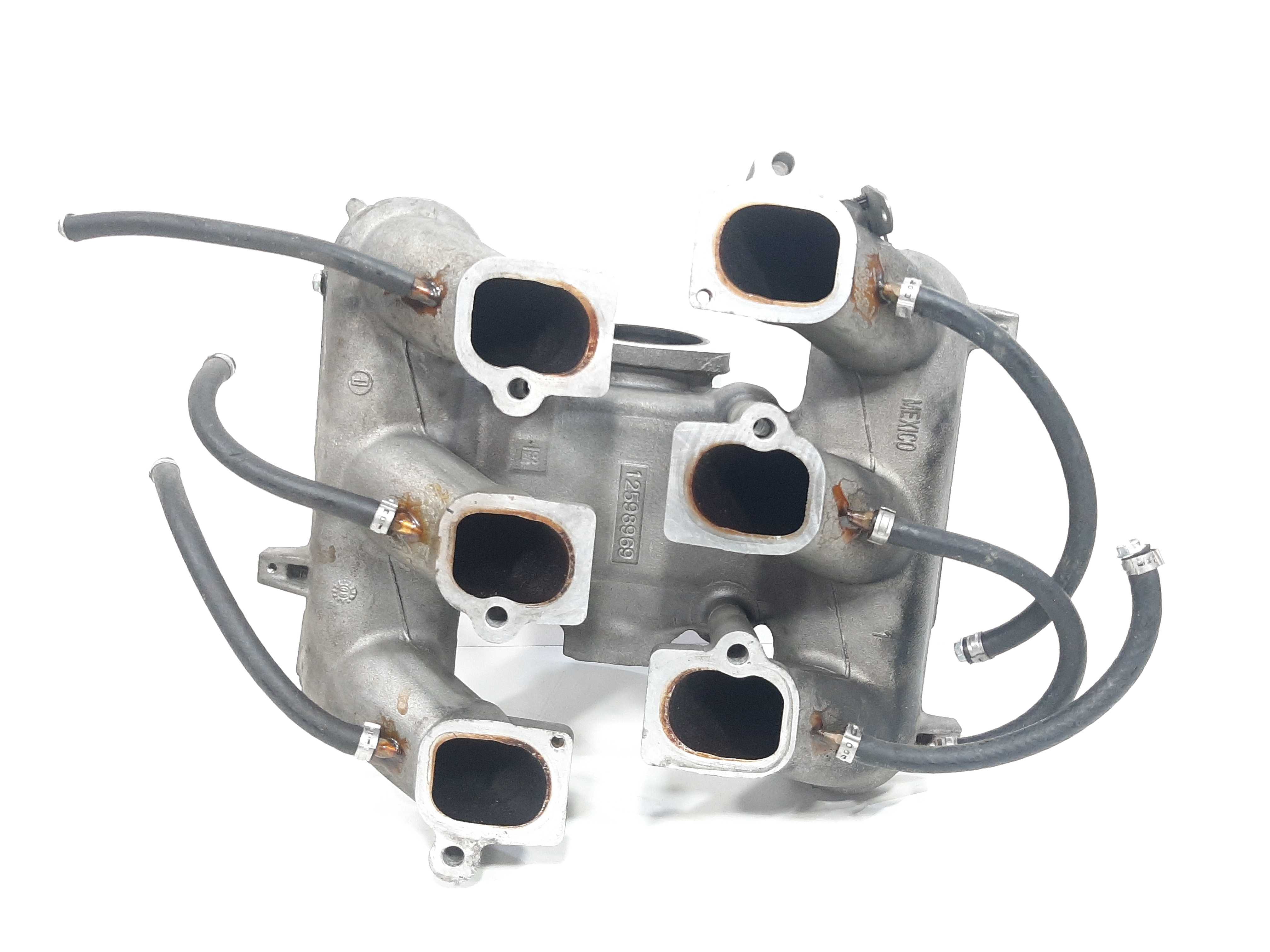 Coletor Admissão Gm Captiva 3.6 V6 Hfv6 2008 2009 A 2016 4