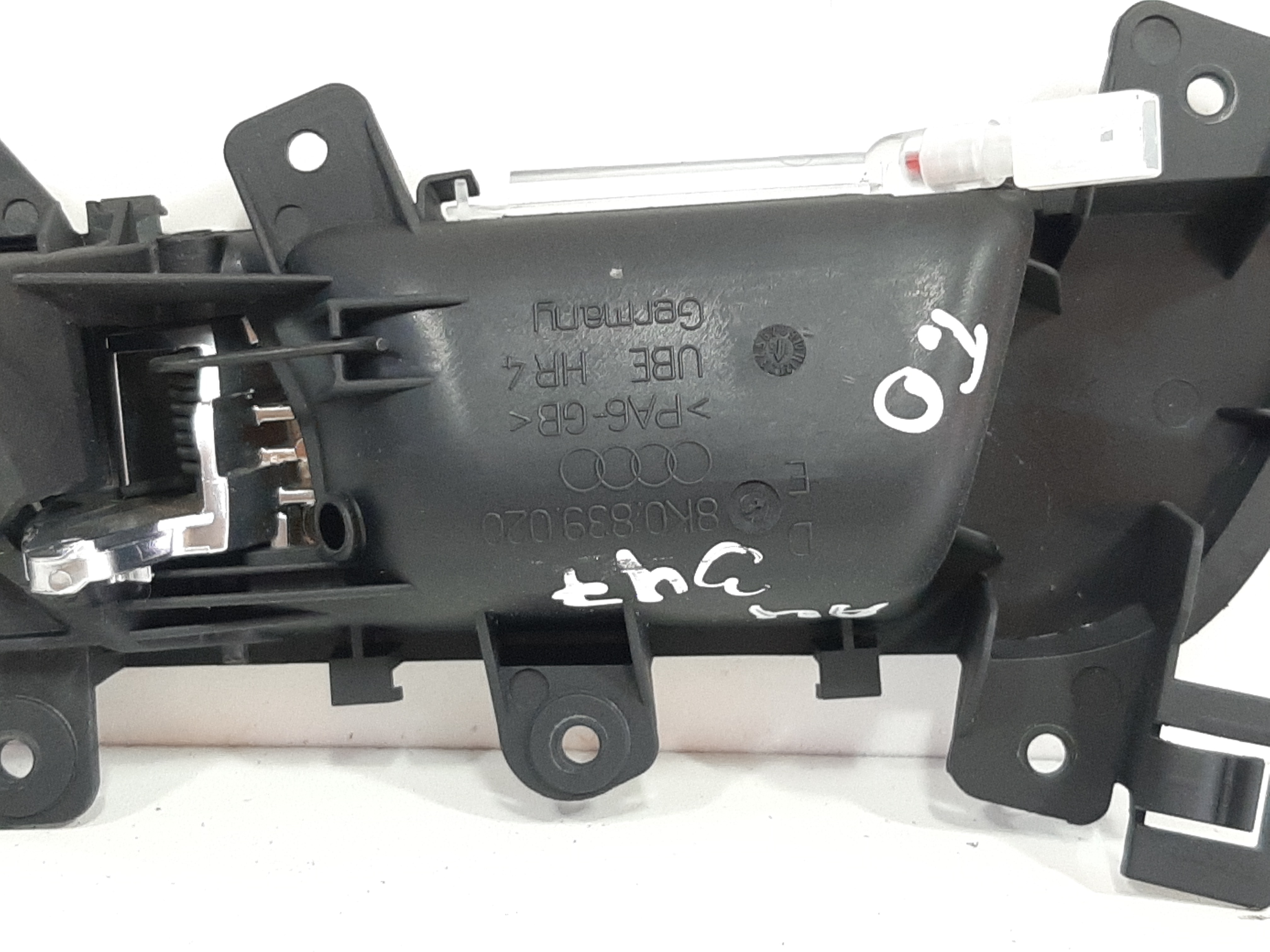 Maçaneta Interna Traseira Direita Audi A4 2010 2011 A 2015 4