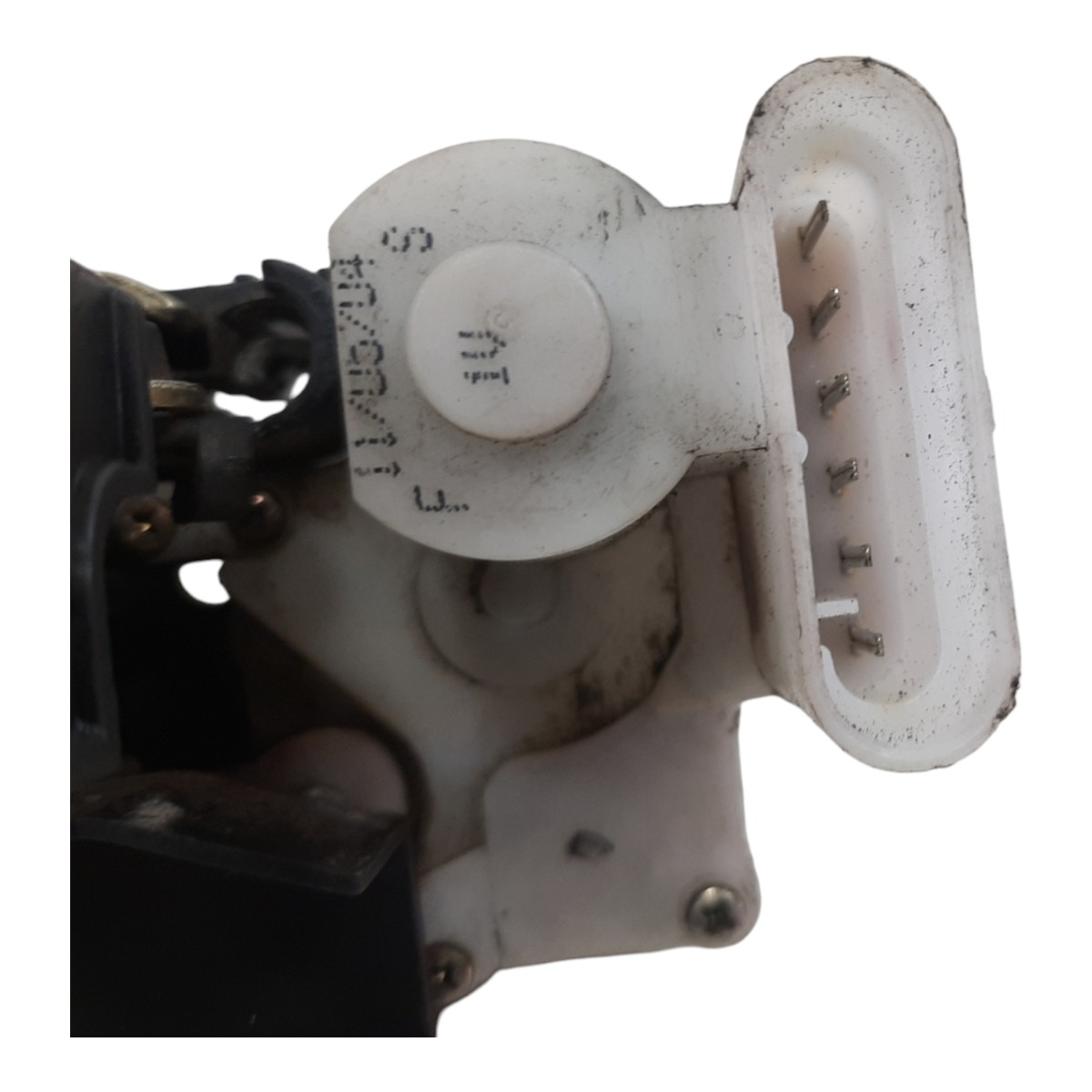 Fechadura Porta Dianteira Direita Fiat Doblo 2002 A 2021 7