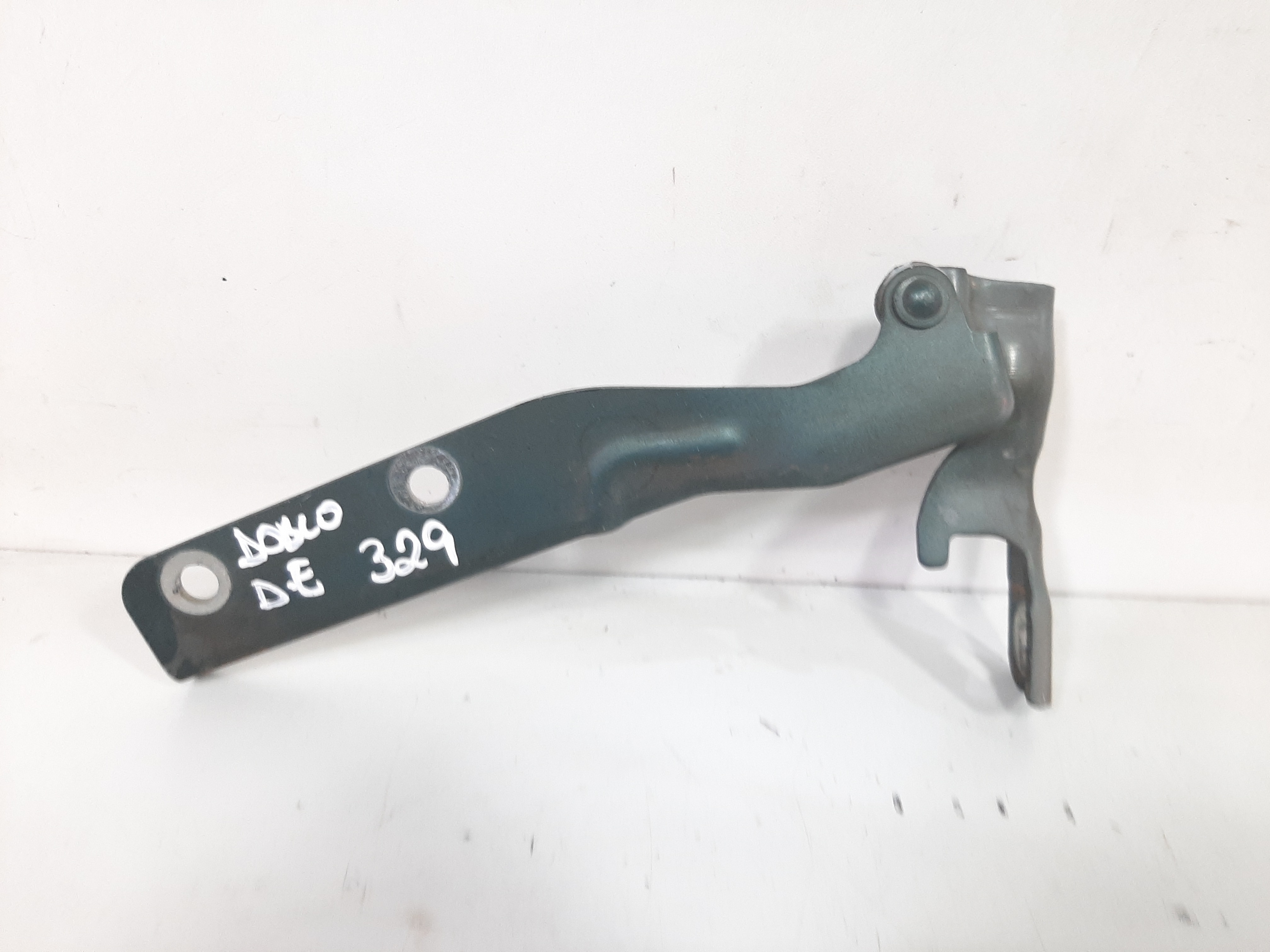 Dobradiça Capo Dianteira Esquerd Fiat Doblo 2002 2003 A 2013 8