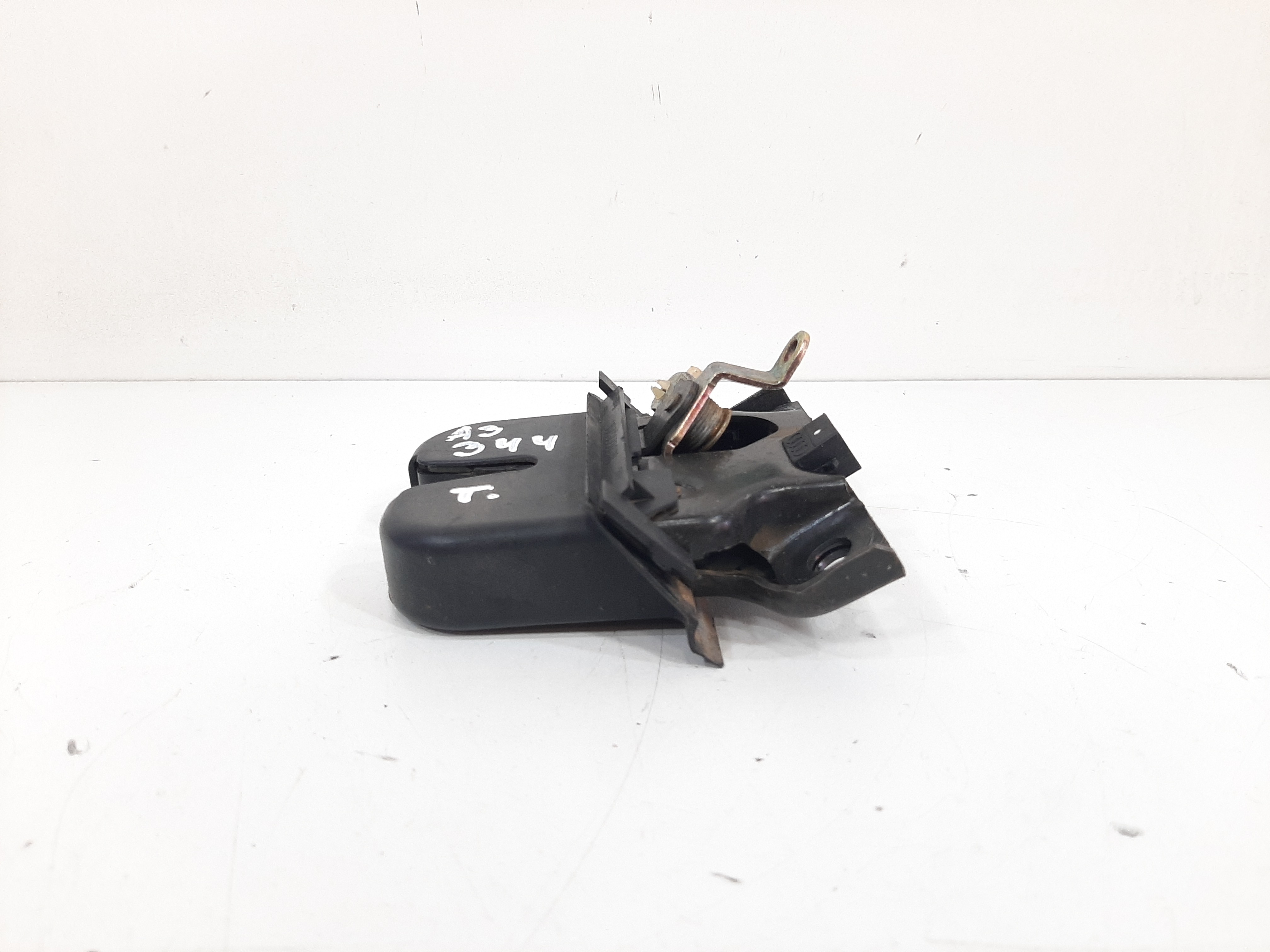 Fechadura Tampa Traseira Portamalas Audi A3 1997 1998 A 2006 6