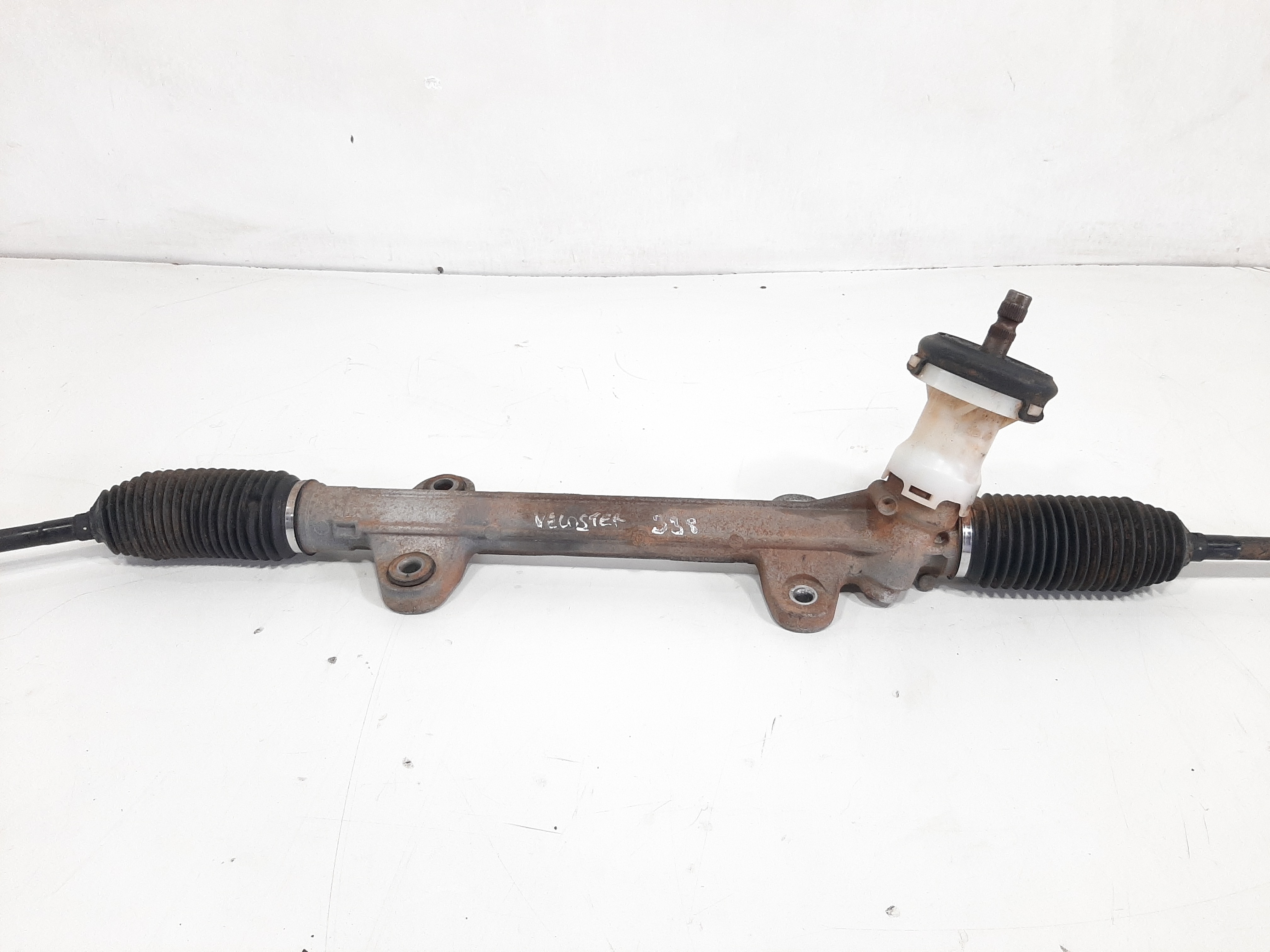 Caixa Direção Hyundai Veloster 1.6 16v 2012 2013 Lc224b0336 5