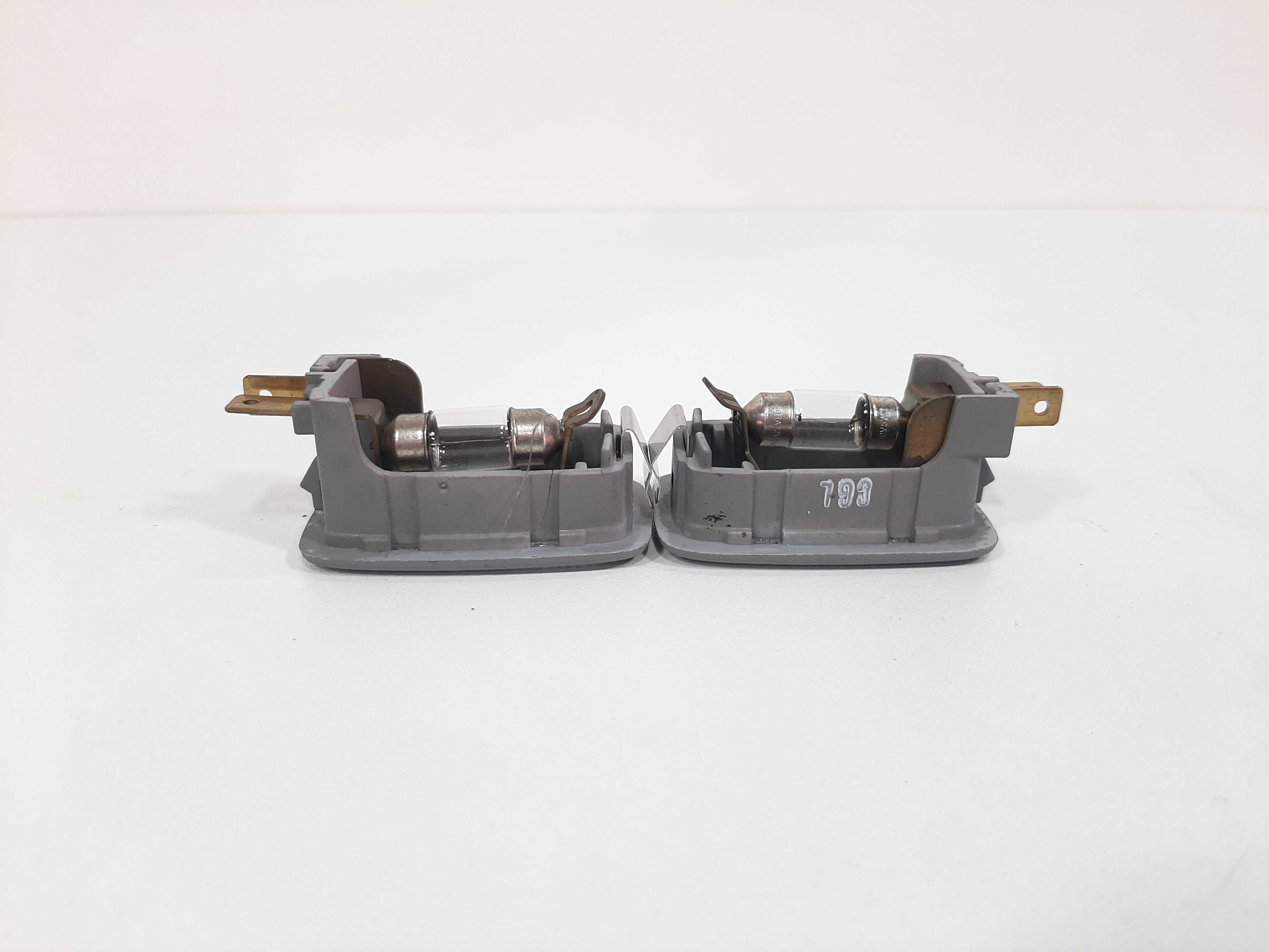 Par Luzes Cortesia Hyundai Santa Fe 2007 2008 2009 A 2012 4