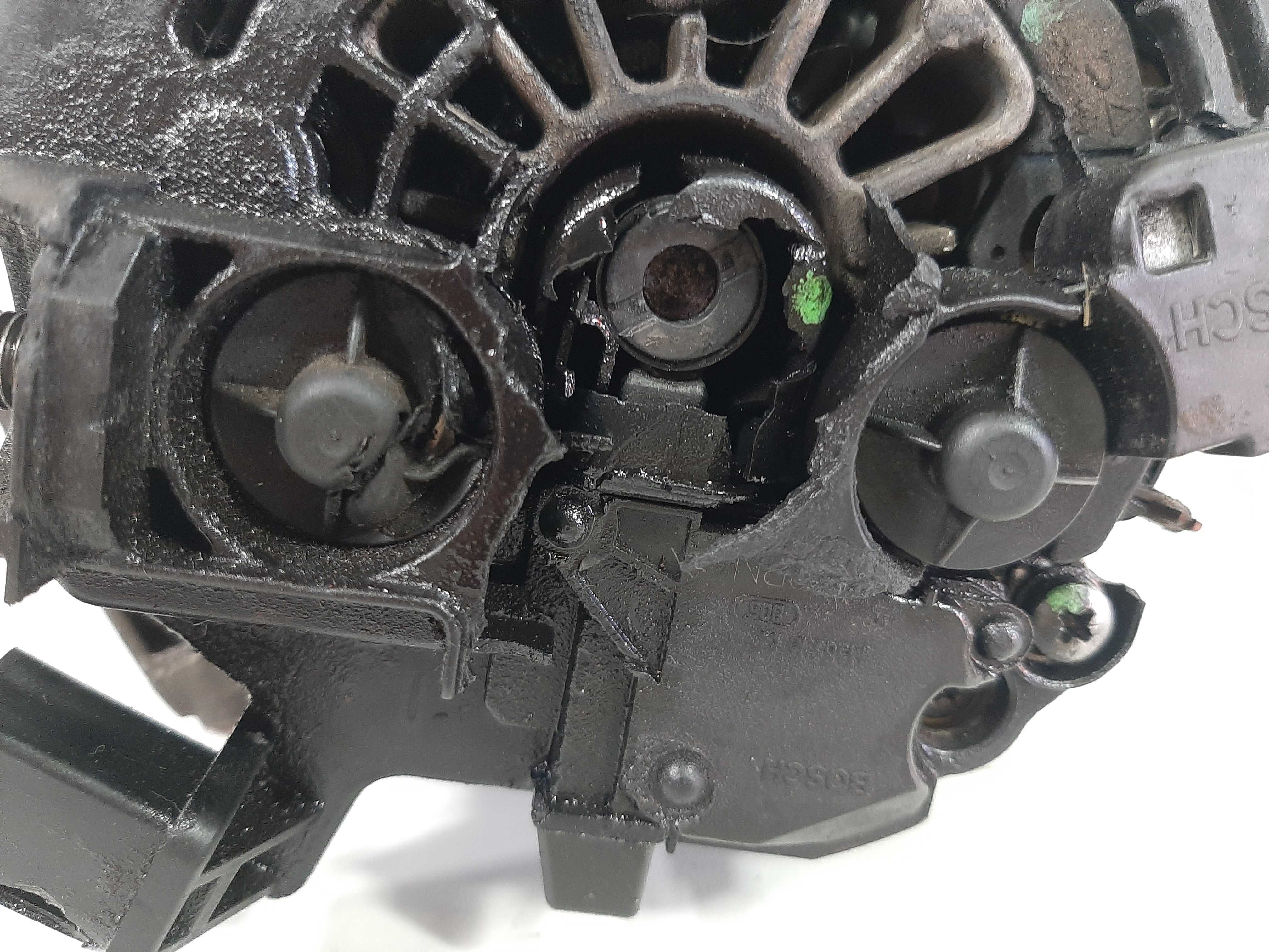 Alternador Bmw 320i 2.0 N46 2006 a 2011 C/Avaria 150A 14v 3
