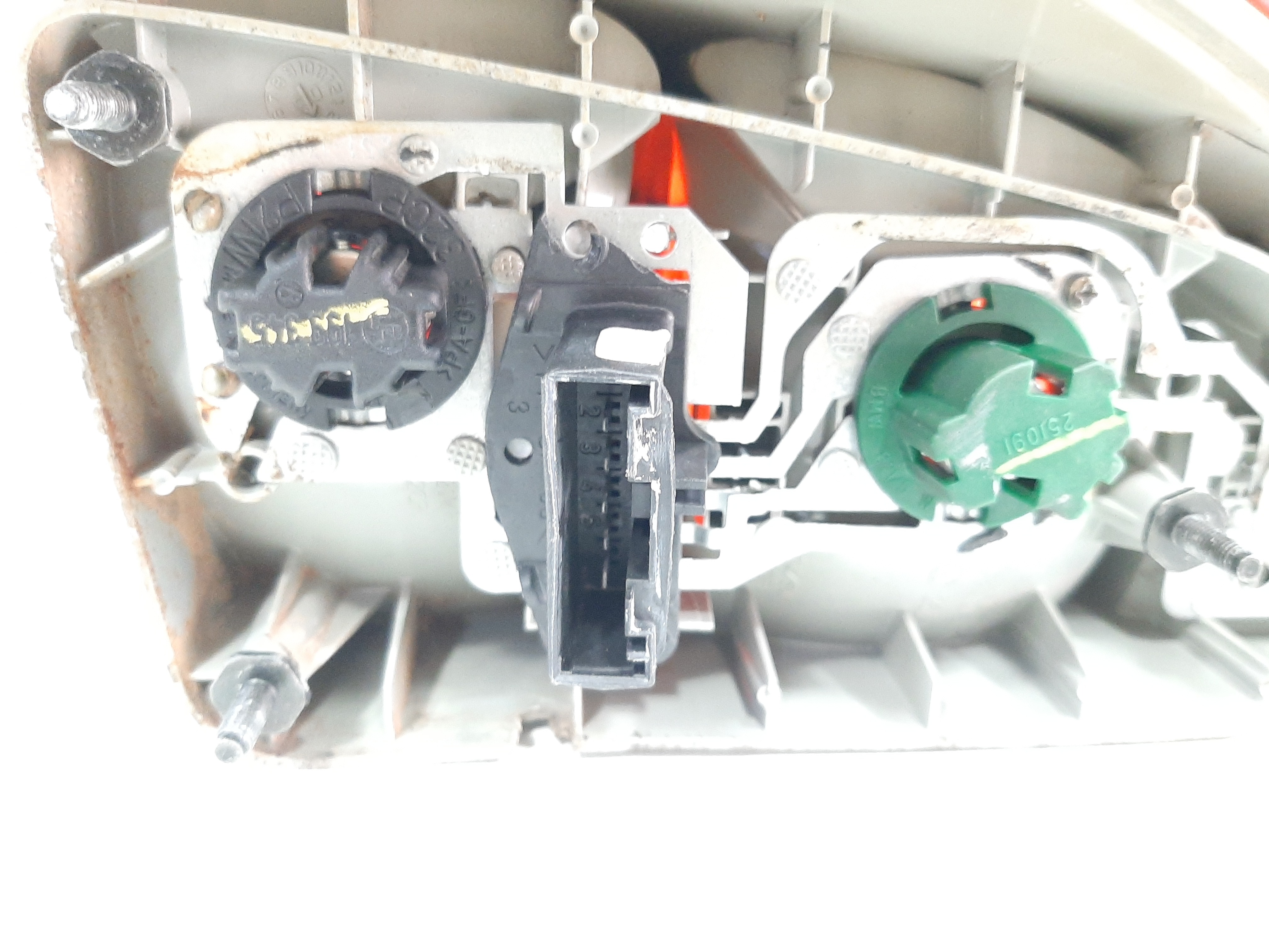 Lanterna Traseira Direita Carroceria Bmw X5 E53 1999 A 2006 10