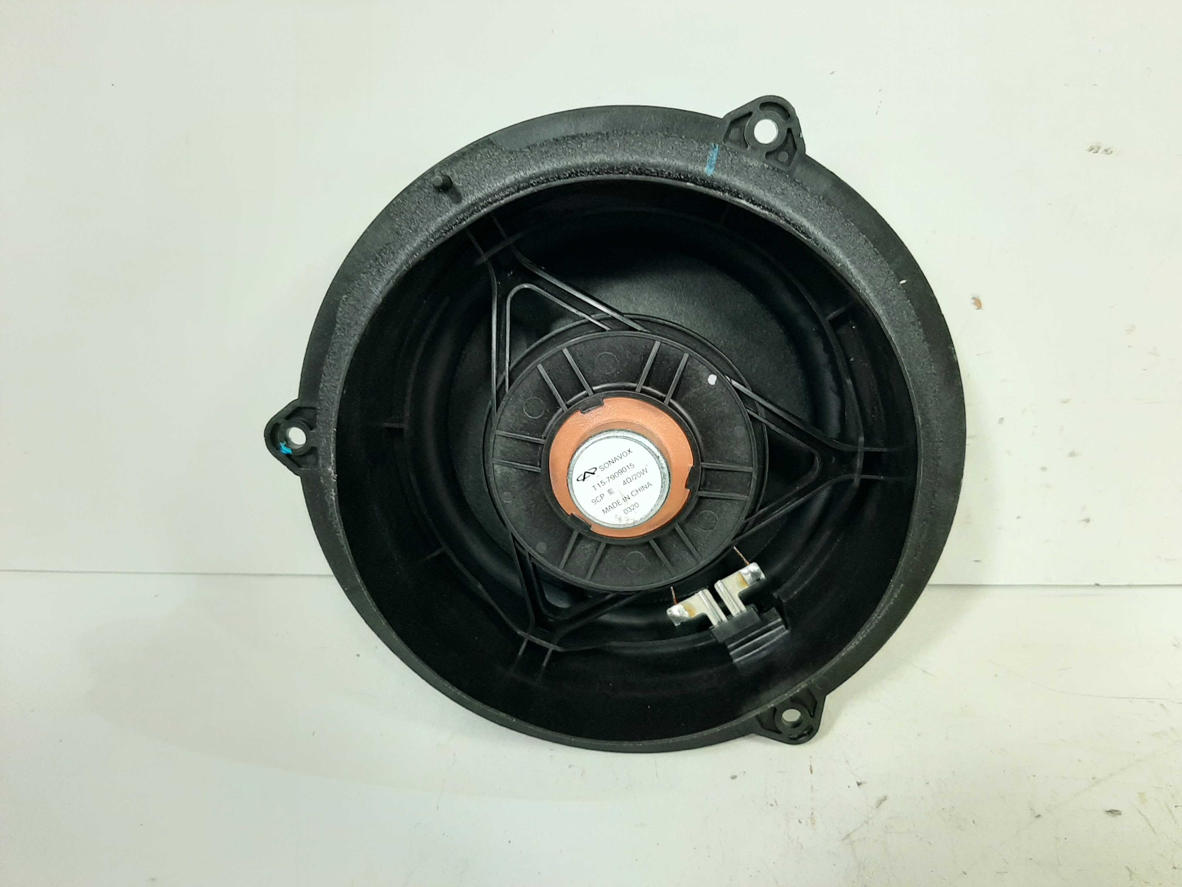 Alto Falante Porta Dianteiro Direito Tiggo 5x 2019 2020 2021 3