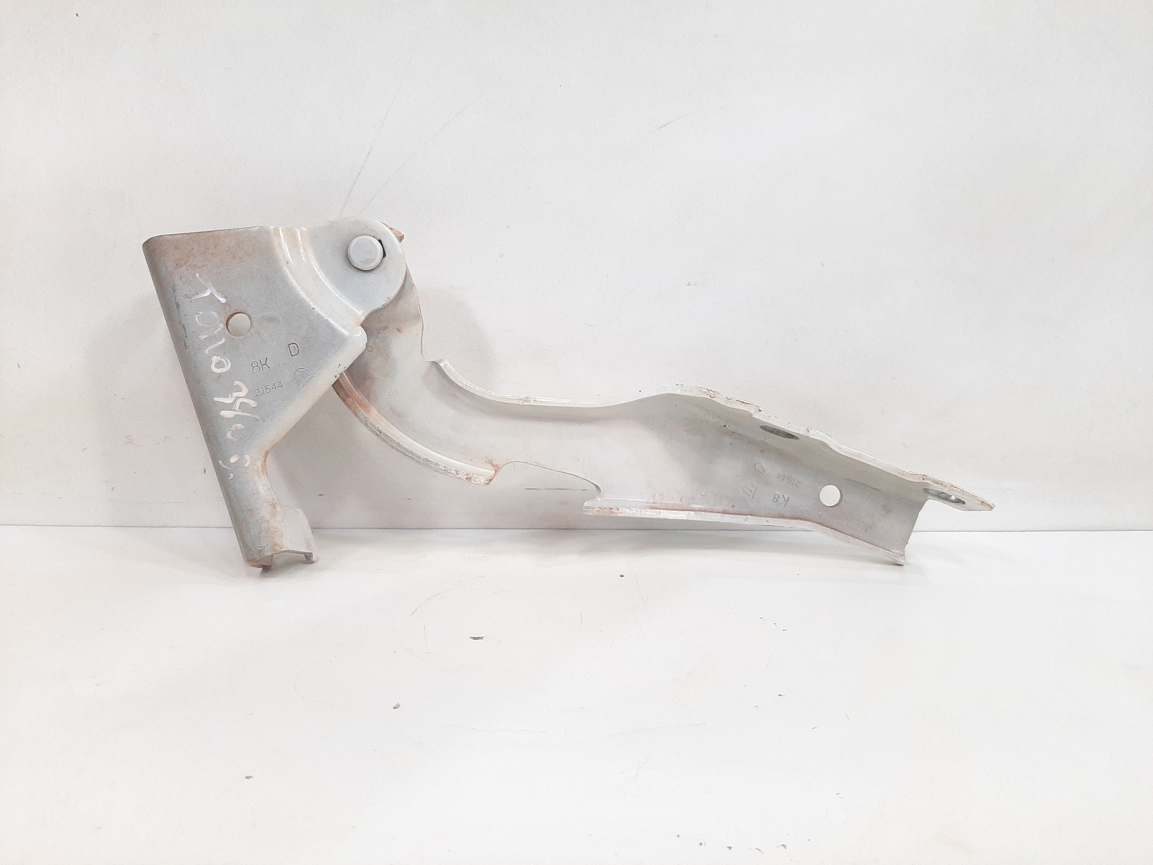 Dobradiça Capo Lado Direito Fiat Toro 2016 2017 2018 A 2021 8