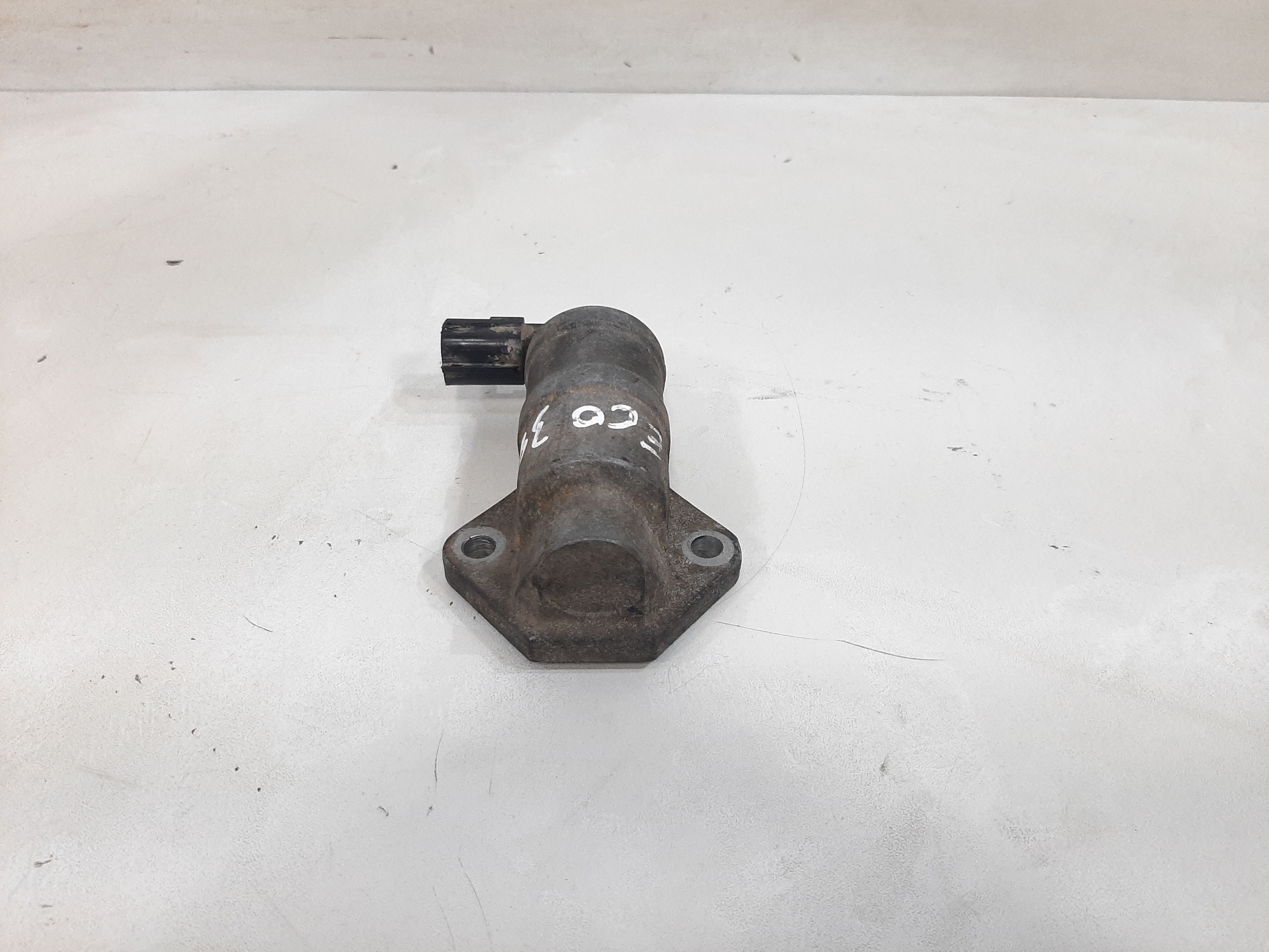 Atuador Marcha Lenta Ford Ecosport Fiesta 1.0 2003 A 2008 6