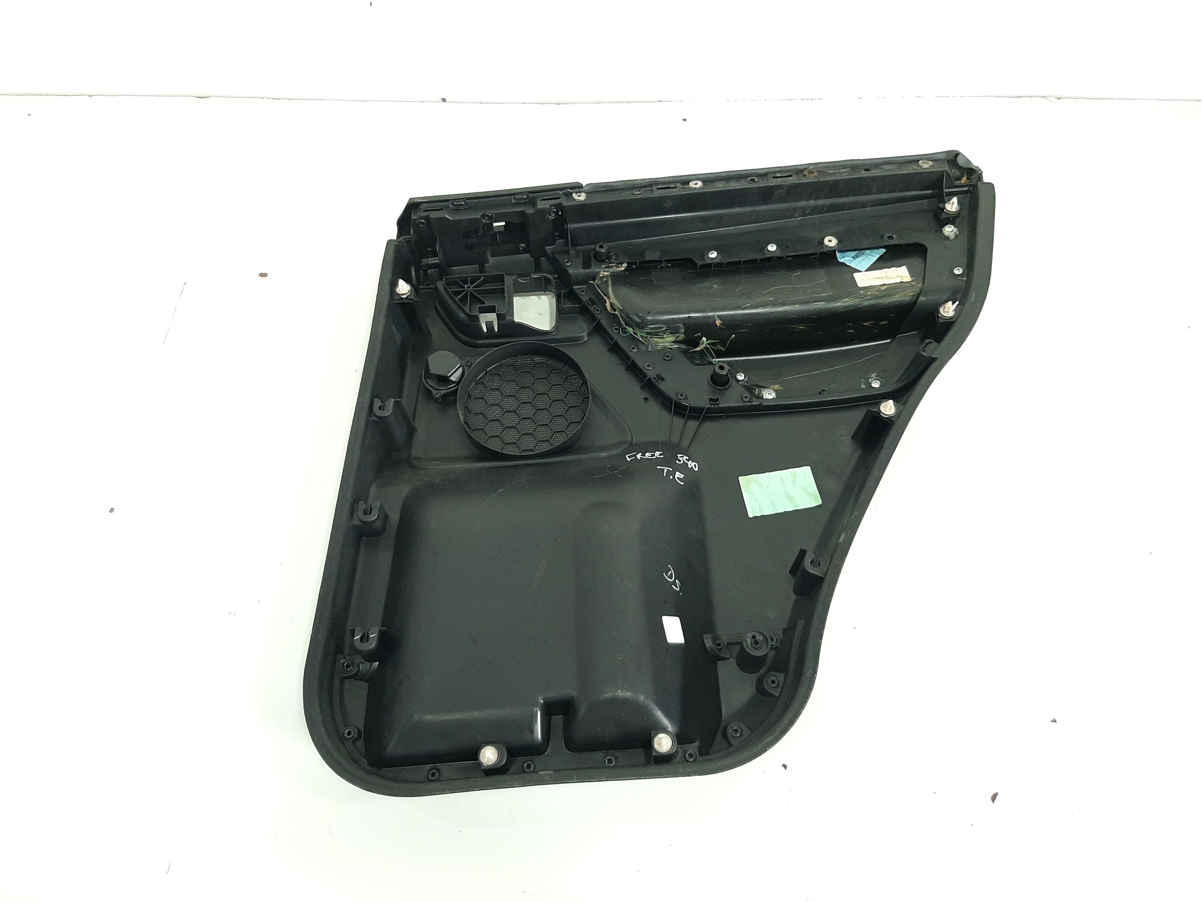 Forro Porta Traseira Esquerda Freelander 2 2007 2008 A 2012 1