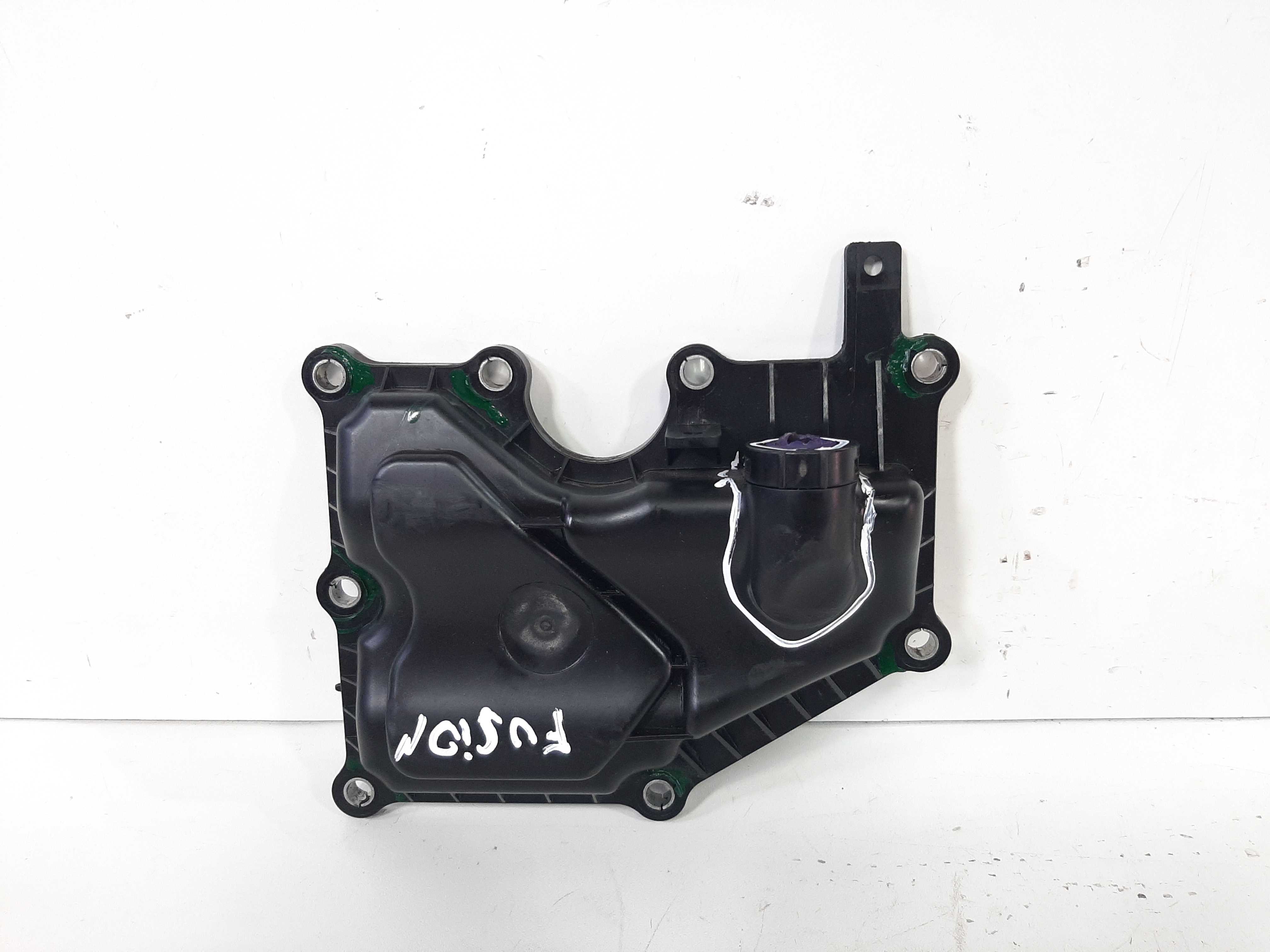 Capa Tampa Frontal Motor Fusion 2.3 Duratec 06 A 10 C/avaria 2