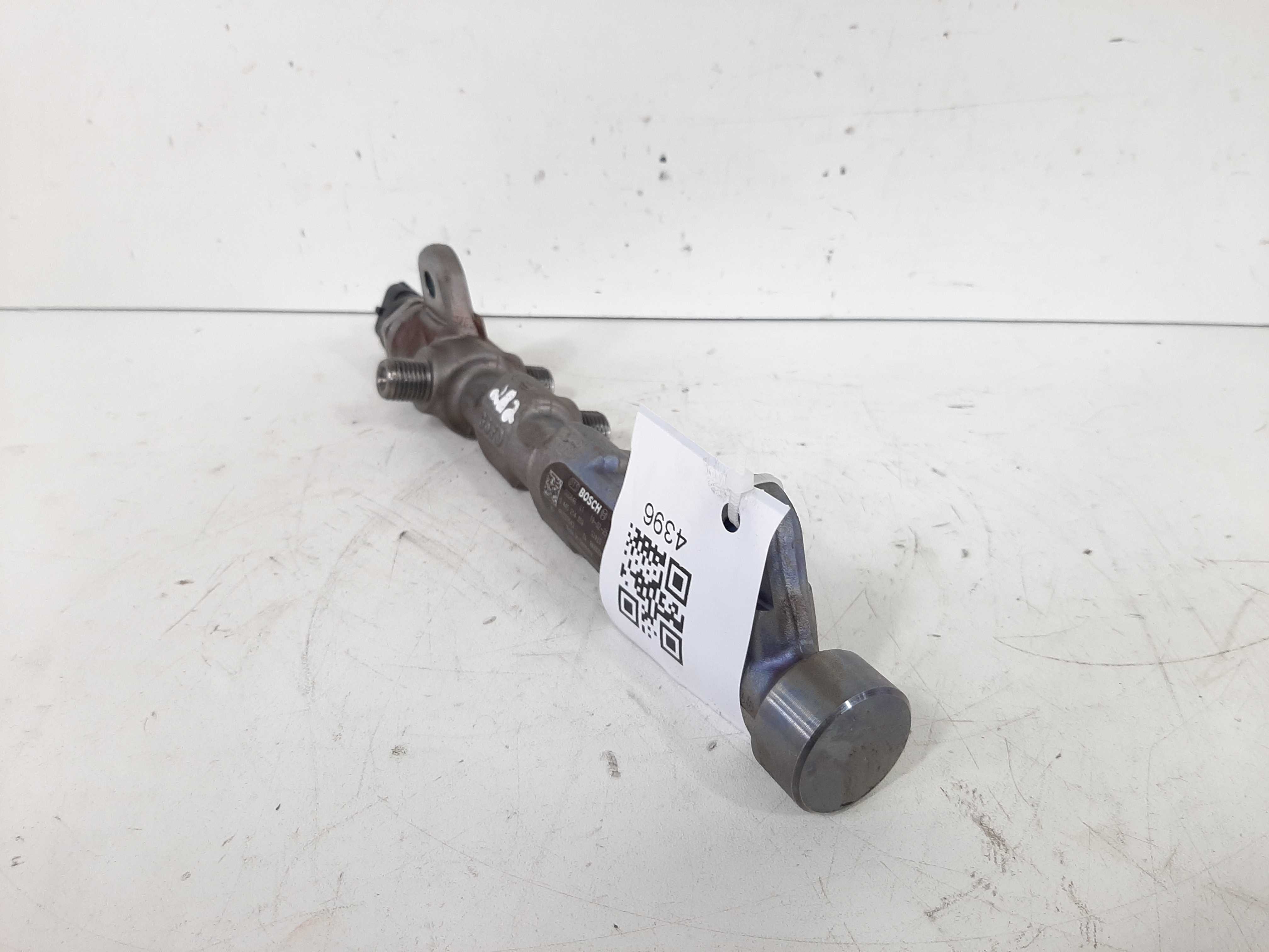 Flauta Bico Injetores Renegade 2.0 16v Diesel 2018 2019 2020 3