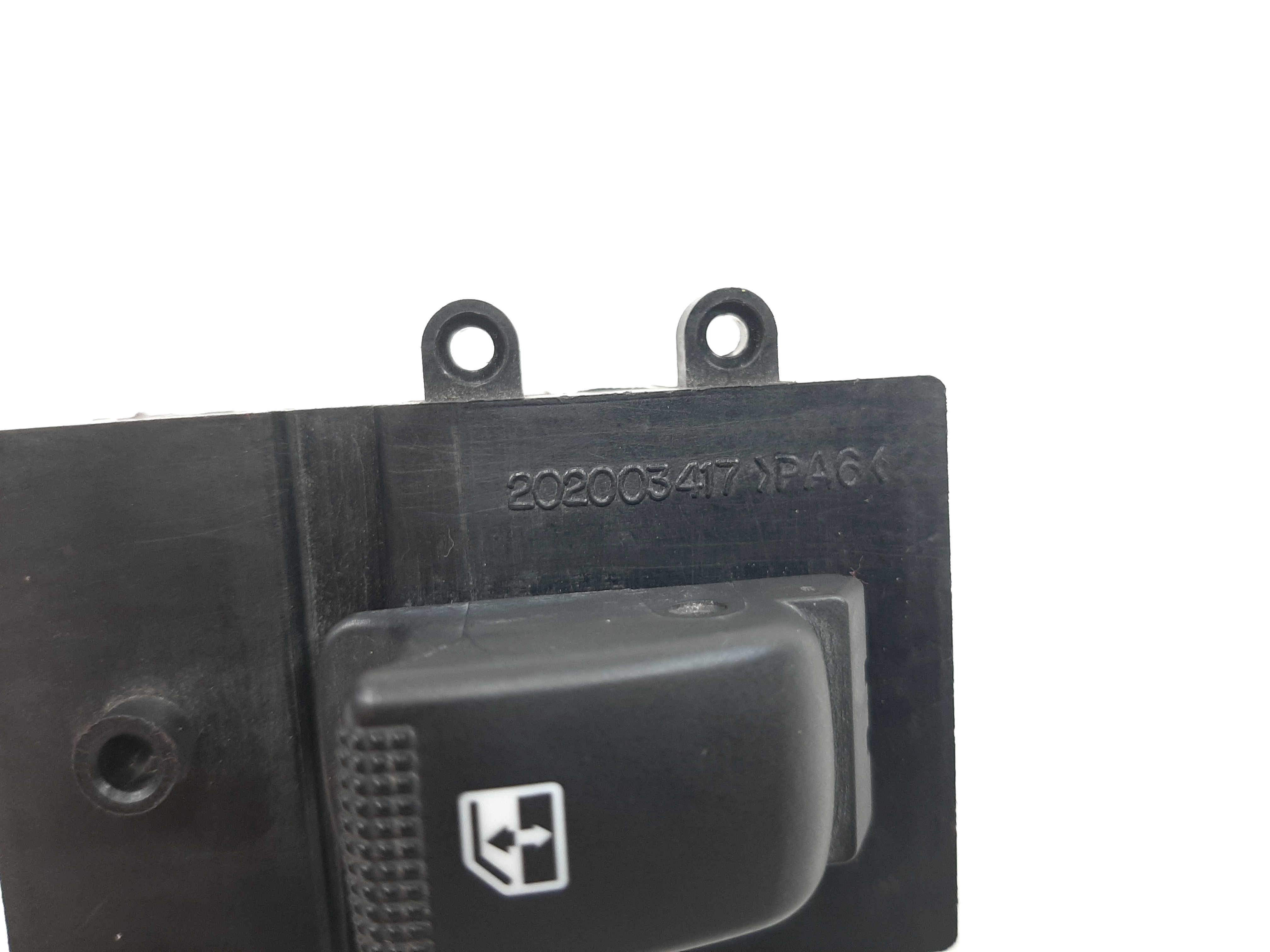 Botão Vidro Traseiro Direito Hyundai Azera 3.3 2007 A 2011 1