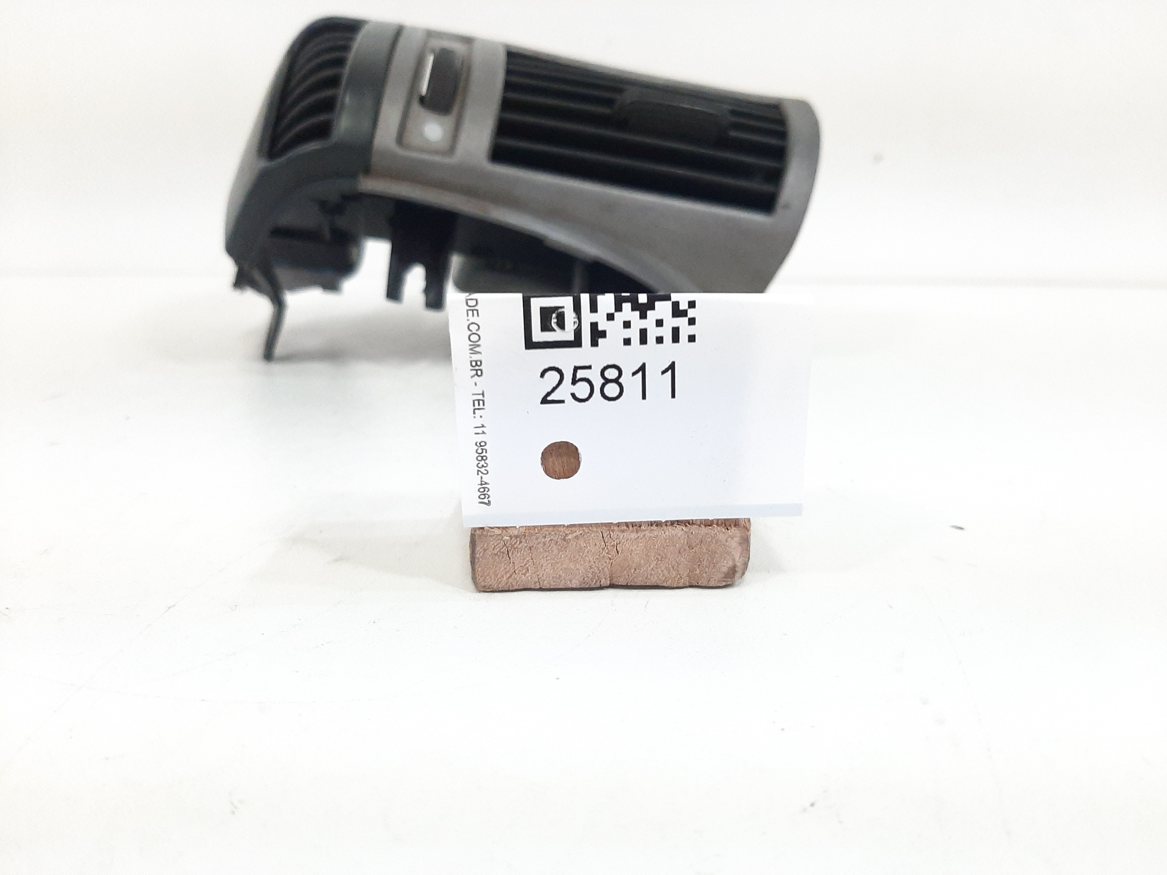 Difusor Ar Esquerdo Fiat Stilo 2003 2004 A 2011 C/avaria 8