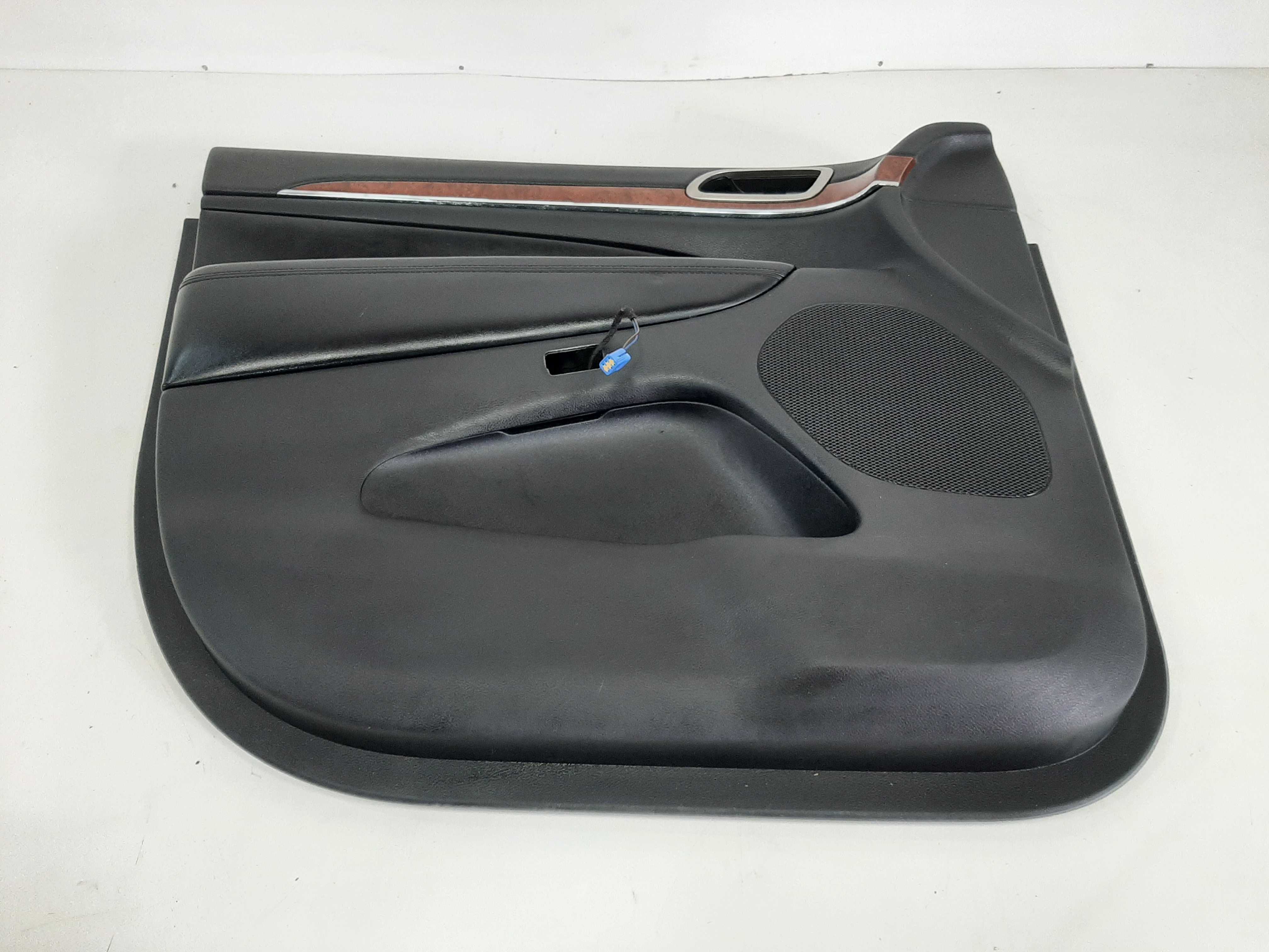 Forro Porta Dianteiro Esquerdo Grand Cherokee 2012 A 2015 3