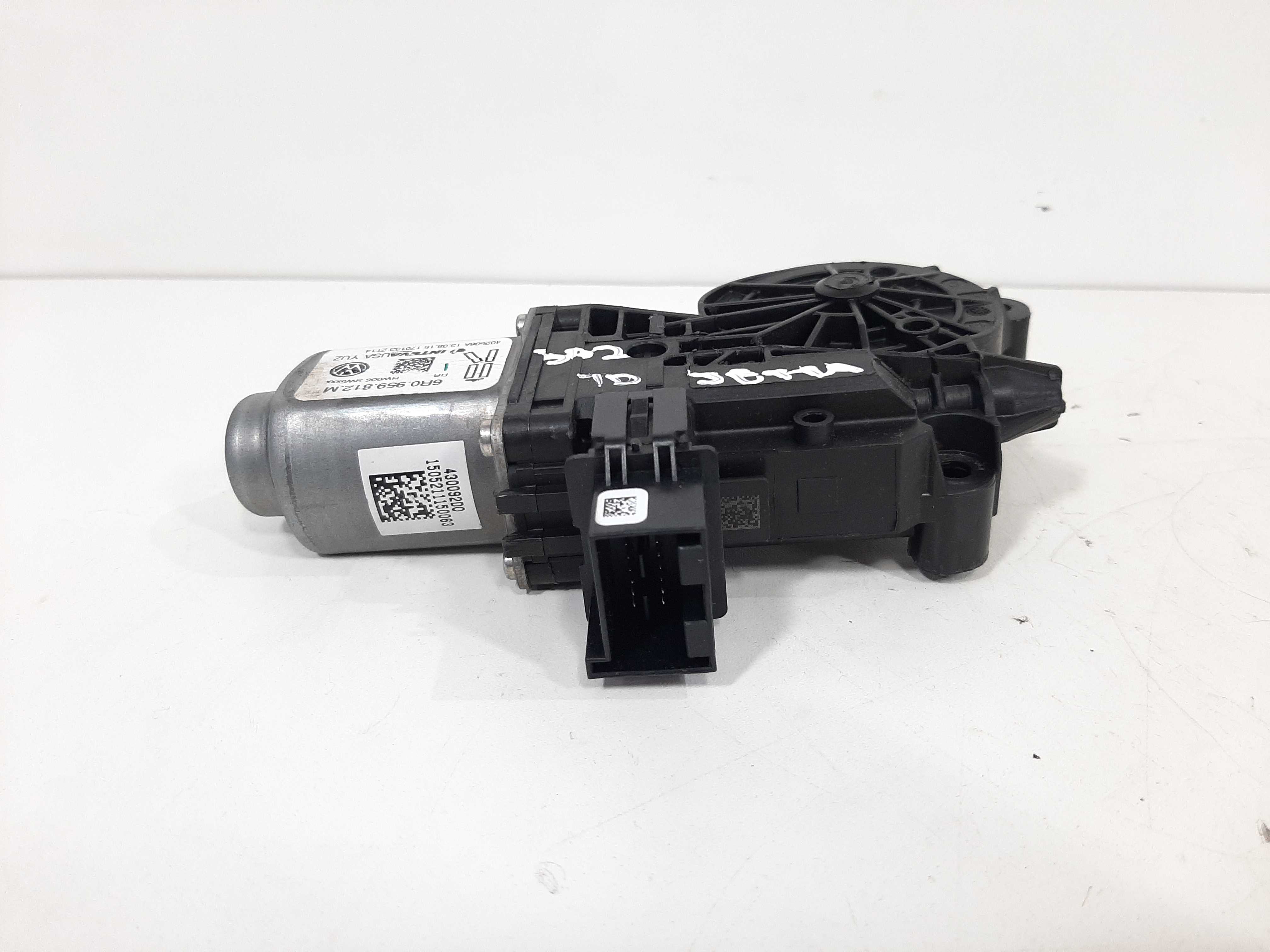 Motor Vidro Elétrico Traseiro Direito Vw Jetta 2011 A 2018 3