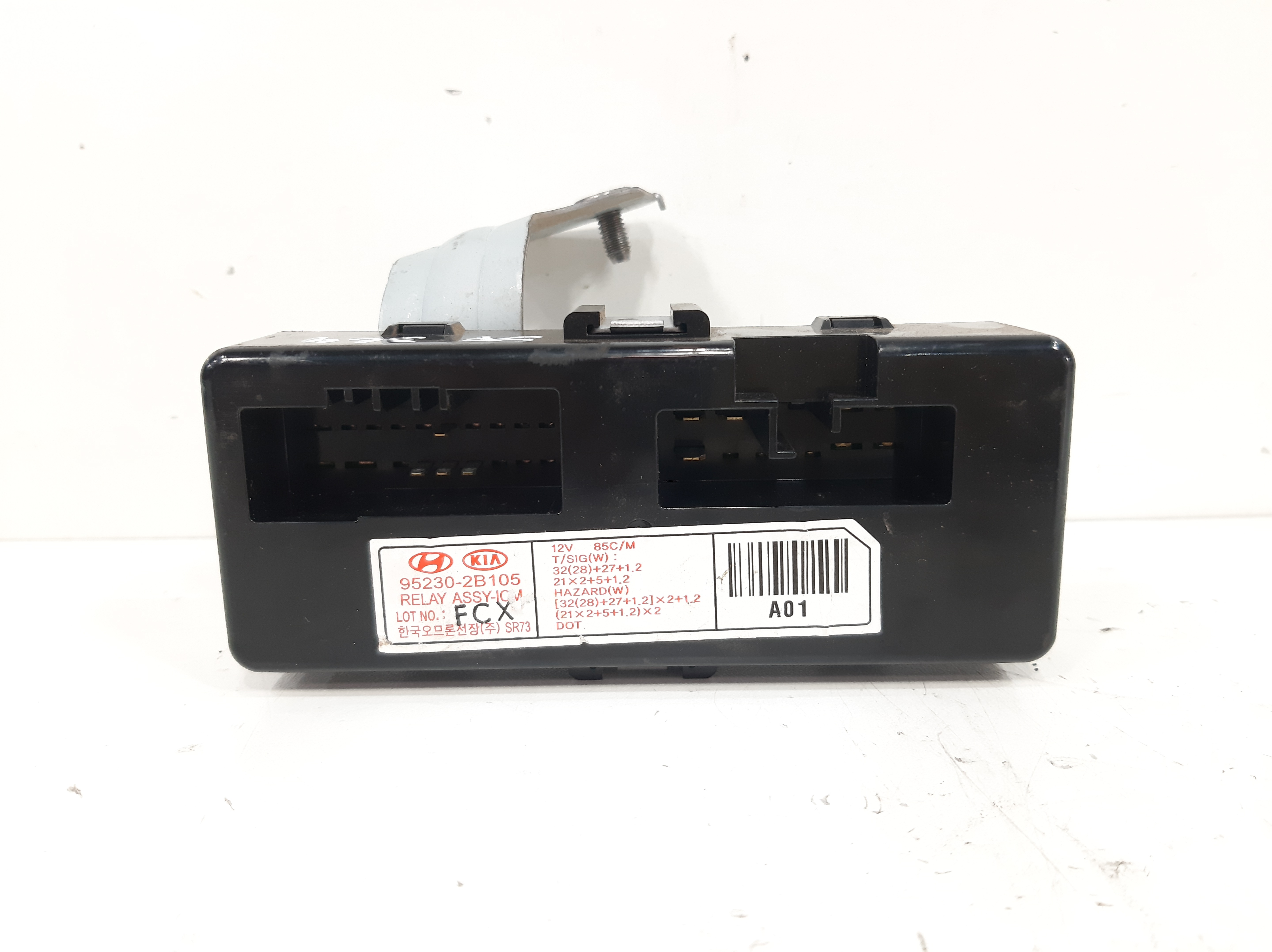Kit Code Hyundai Santa Fé 3.5 V6 2010 A 2013 391093c575 2