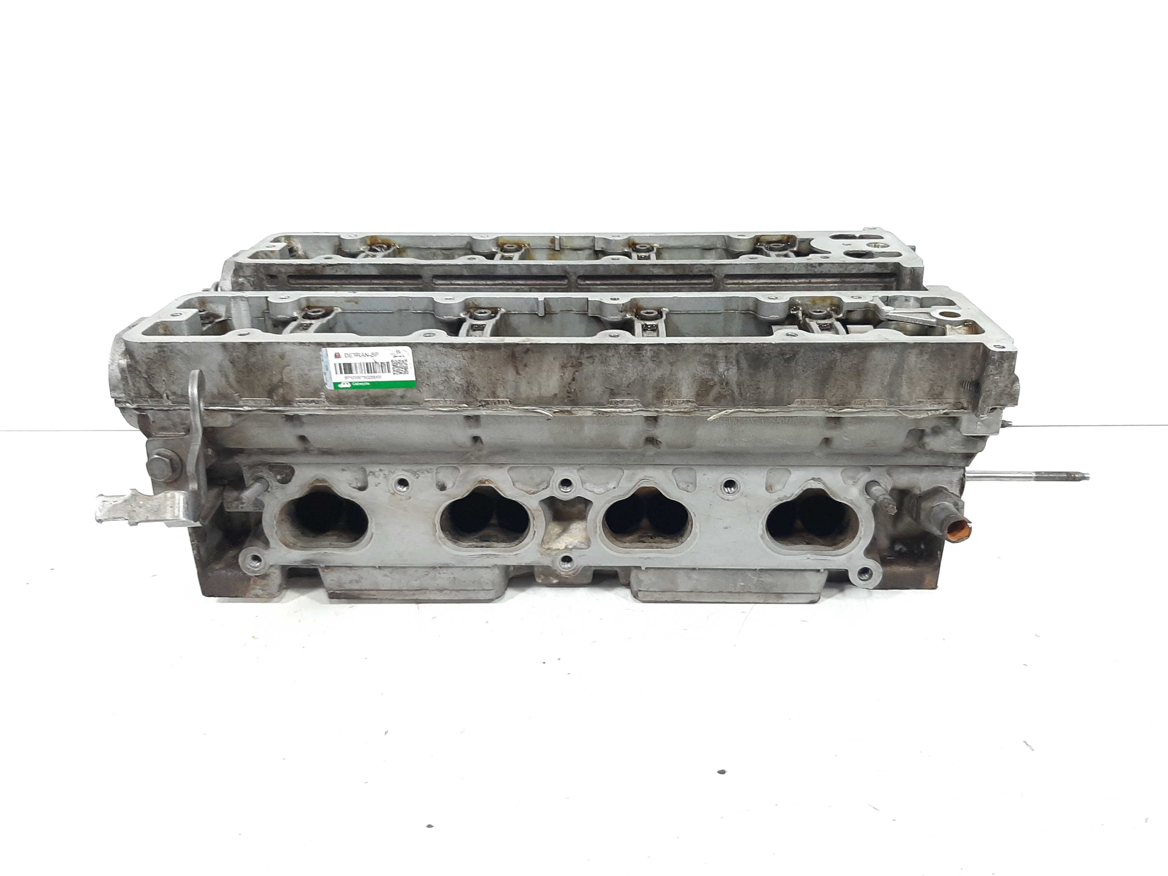 Cabeçote C/ Comandos Citroen C4 2.0 Flex 2007 2008 A 2013 6