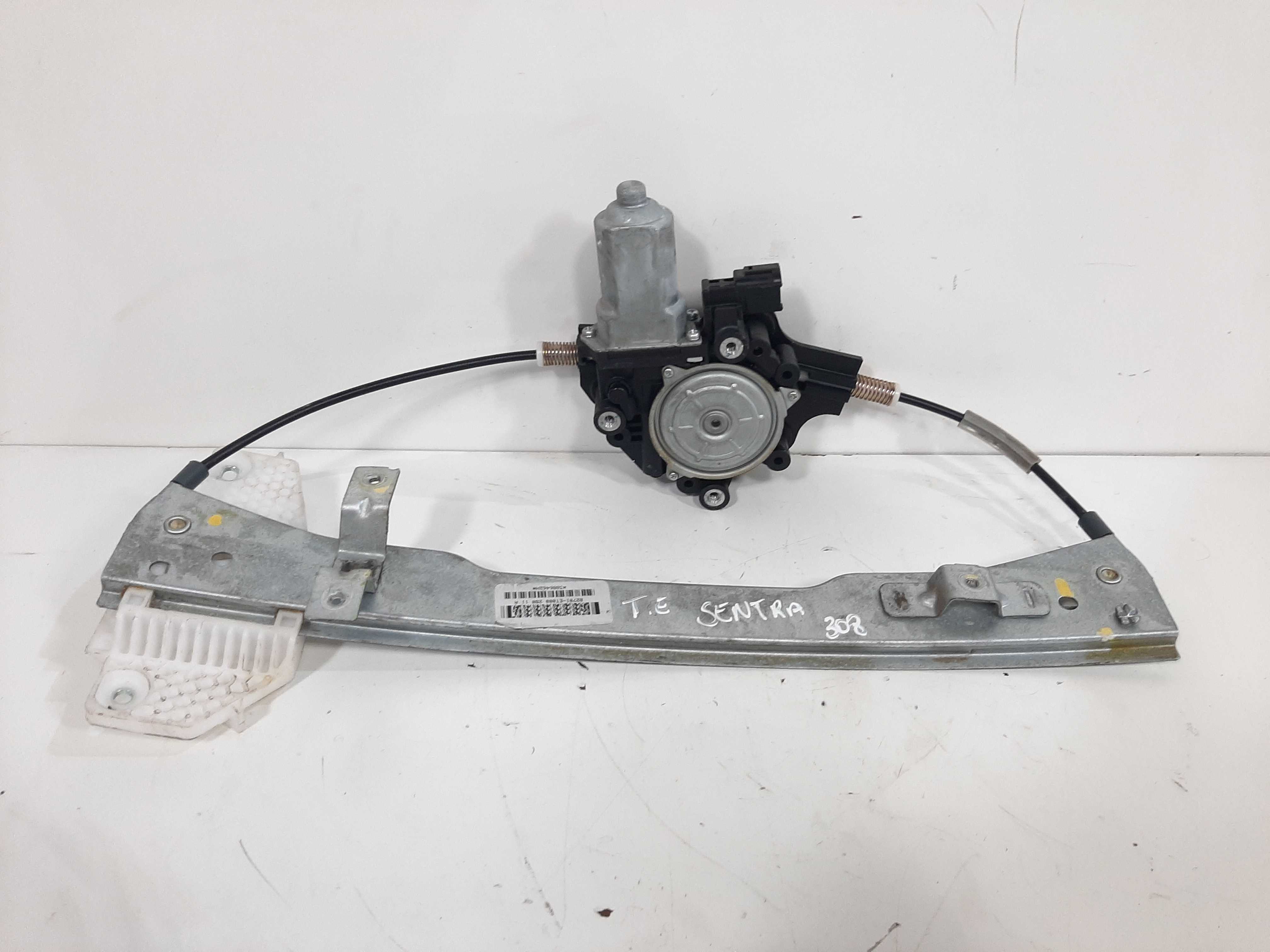 Maquina Vidro Traseiro Esquerdo Nissan Sentra 2008 A 2013 2