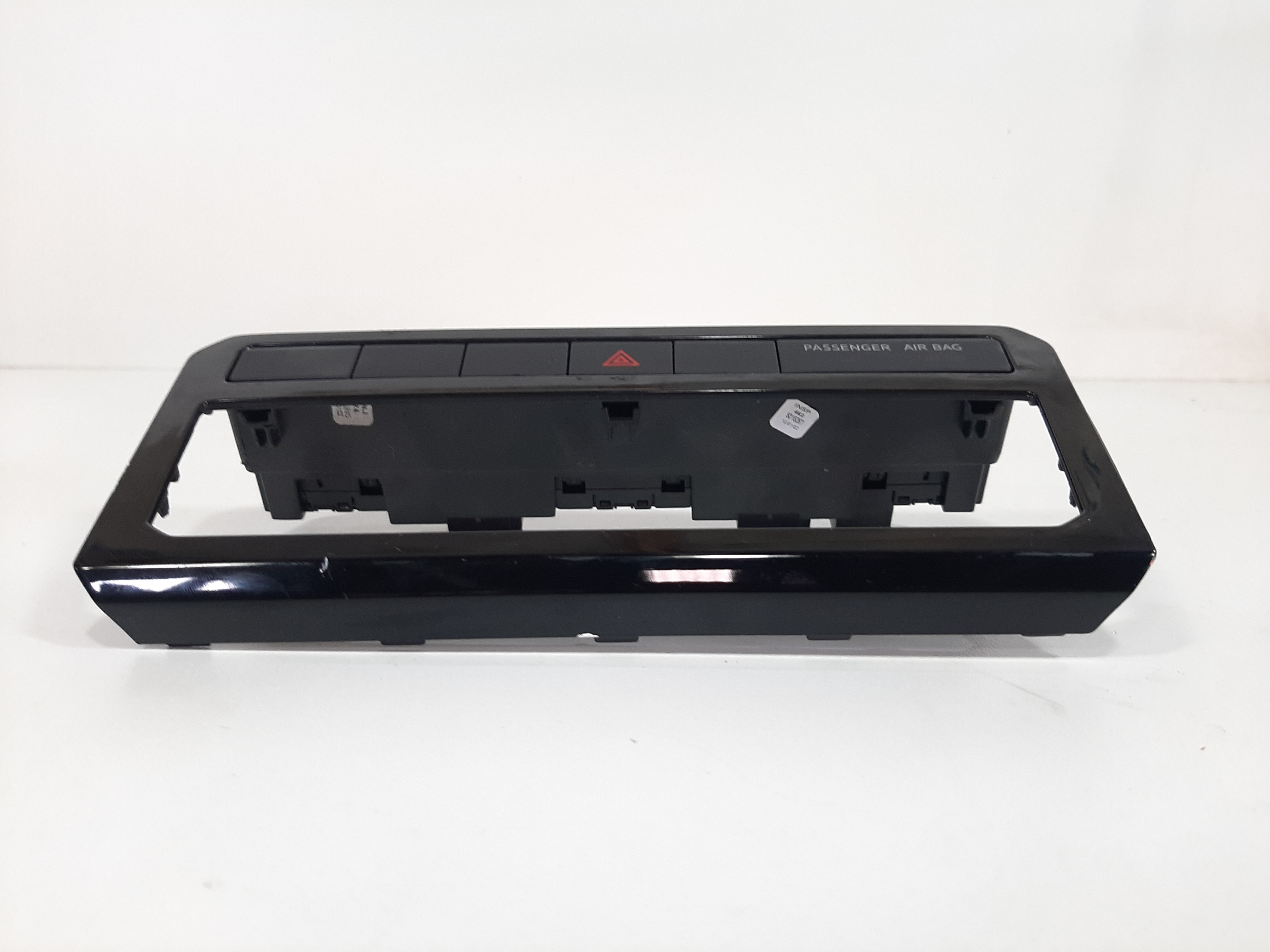 Botão Pisca Alerta Volkswagen T-cross 2019 2020 2021 2022 1