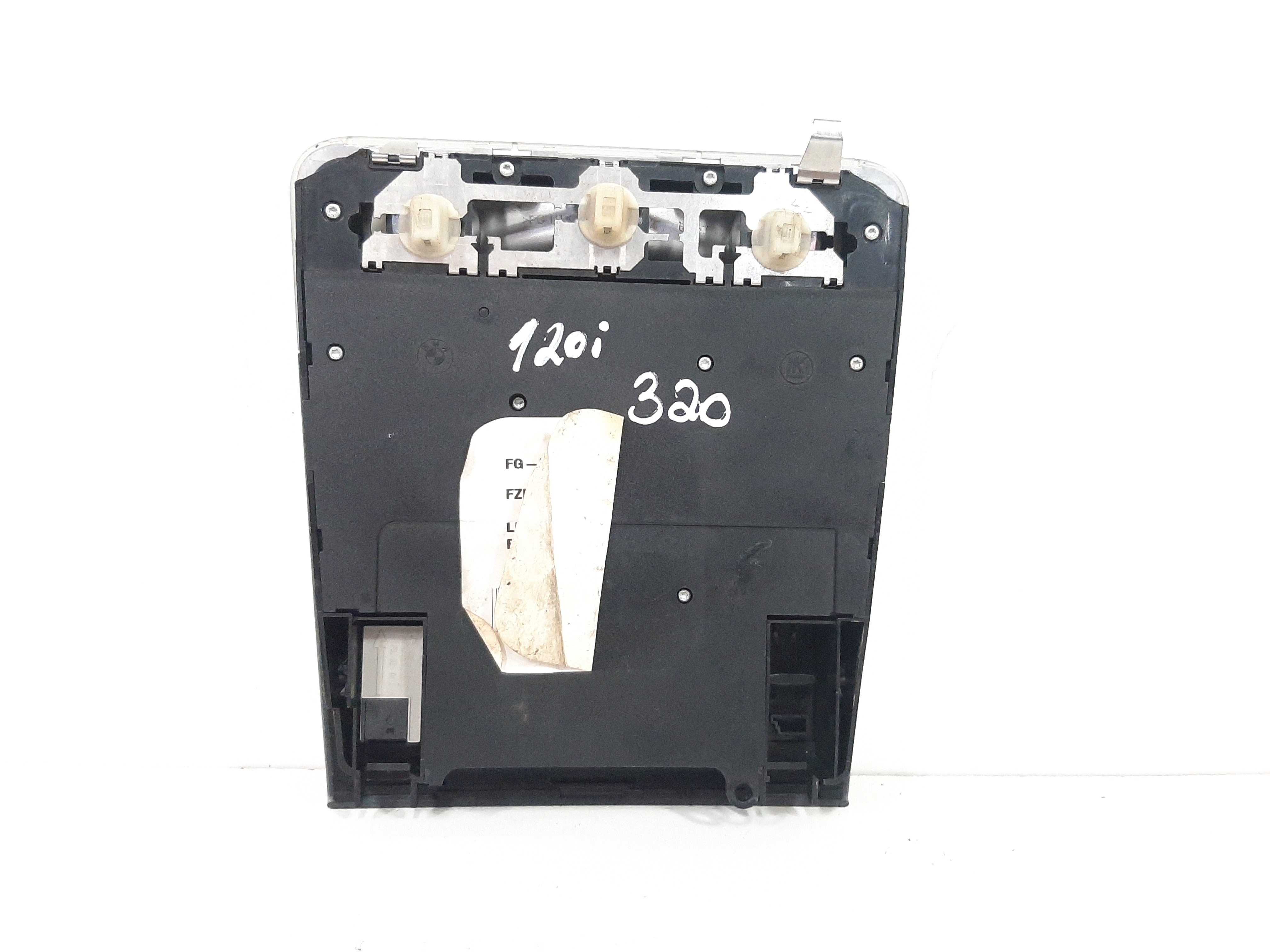 Luz Cortesia Dianteira Bmw 118i 120i 320i 06 A 2012 C/avaria 1