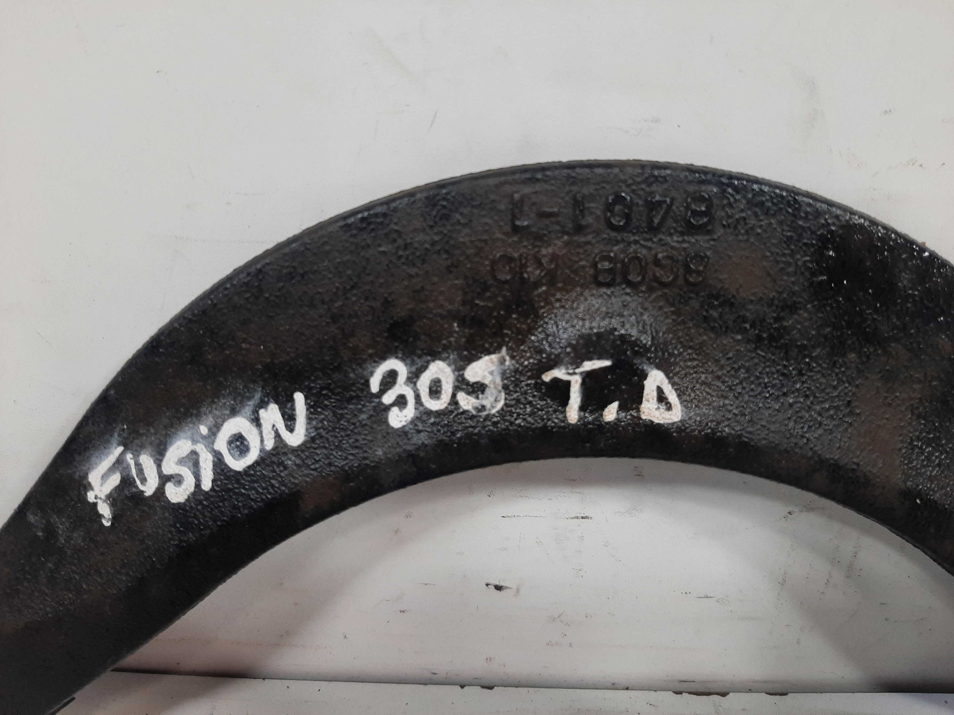 Braço Tirante Traseiro Direito Ford Fusion 2006 2007 A 2011 1