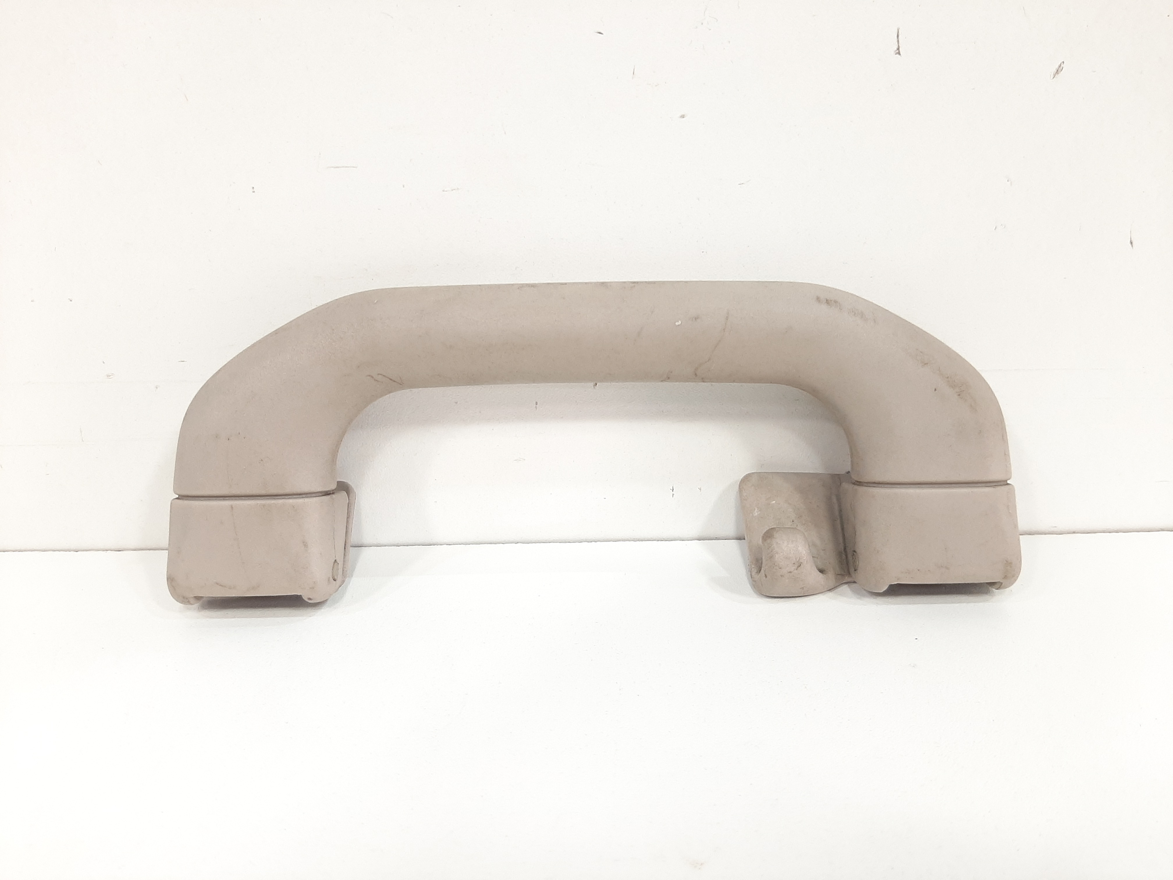 Alça Teto Dianteira Esquerda Vw Van Polo Classic 1999 A 2002 1