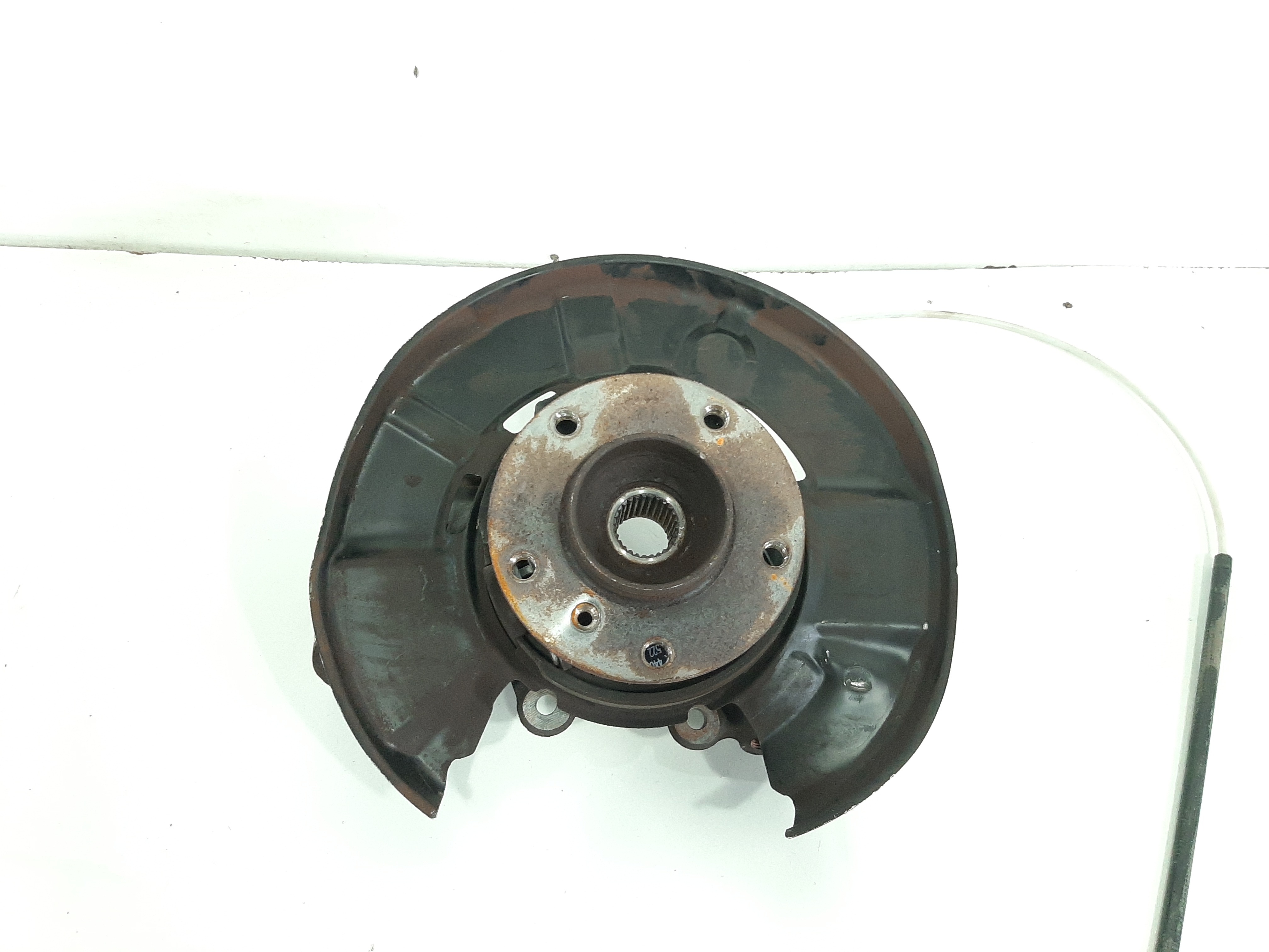 Montante Traseiro Esquerdo Bmw 320i E90 N46 2.0 2006 A 2012 4