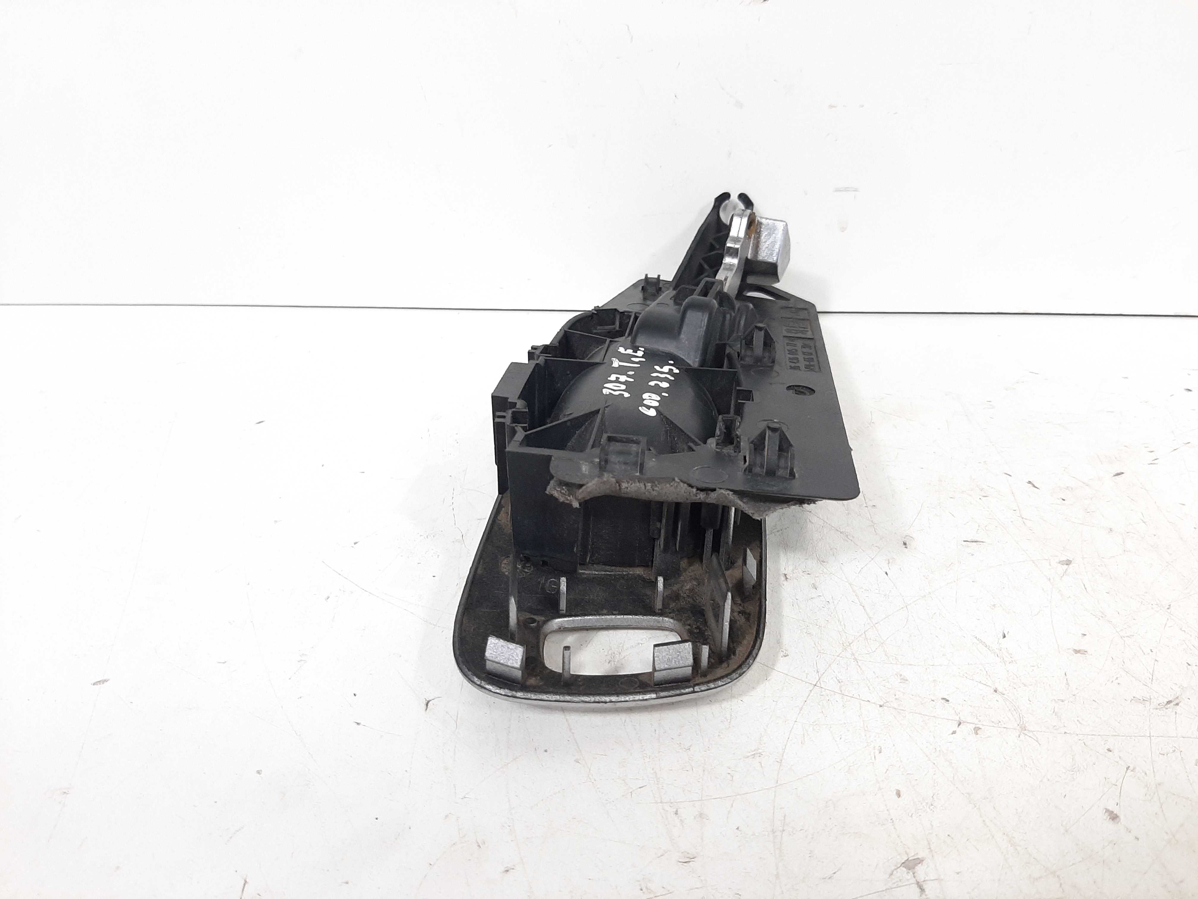 Maçaneta Interna Traseiro Esquerdo Peugeot 307 2008 2009 10