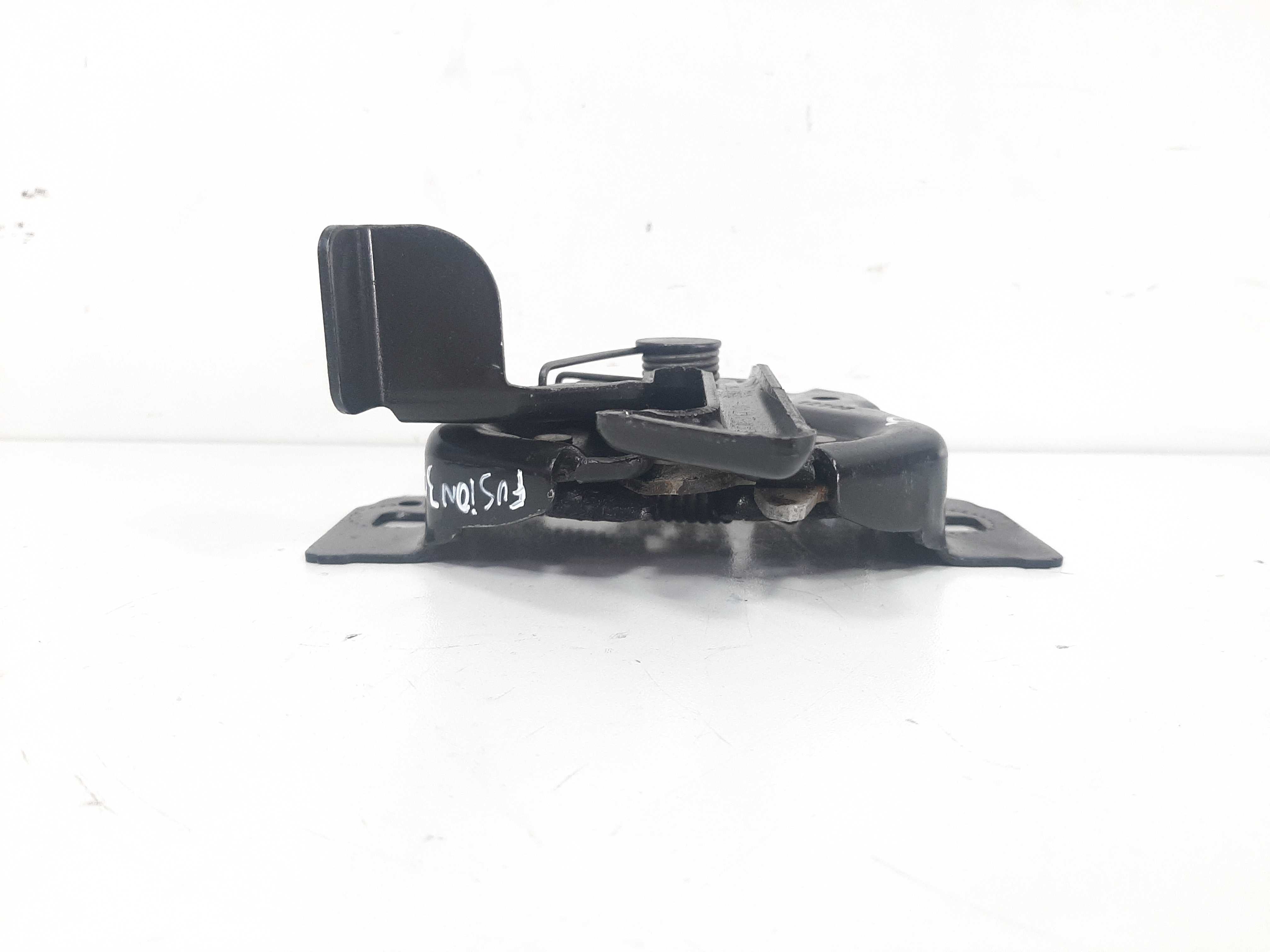 Fechadura Trava Capo Ford Fusion 2006 2007 2008 2009 4