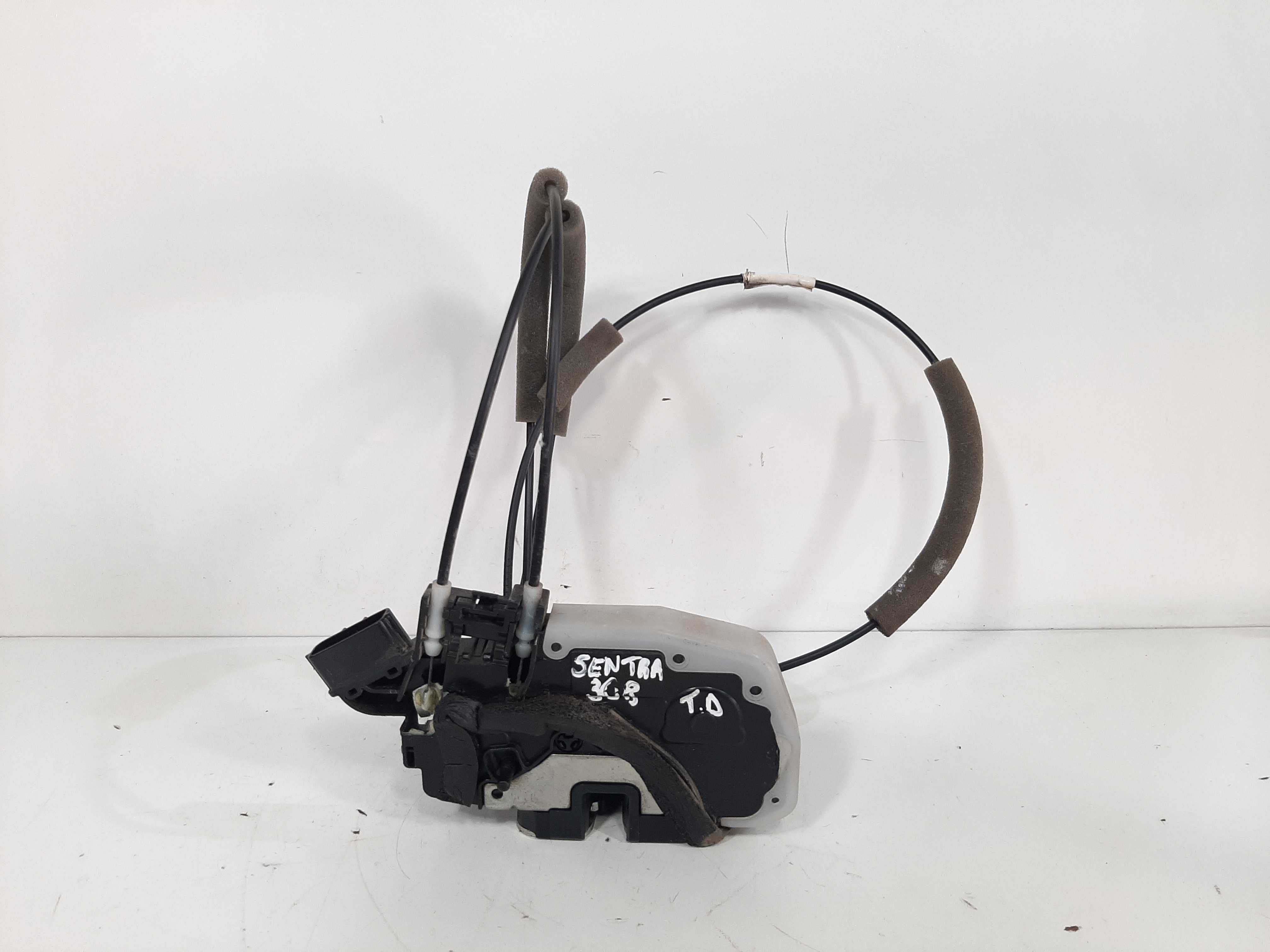 Fechadura Porta Traseira Direita Nissan Sentra 2008 A 2013 1