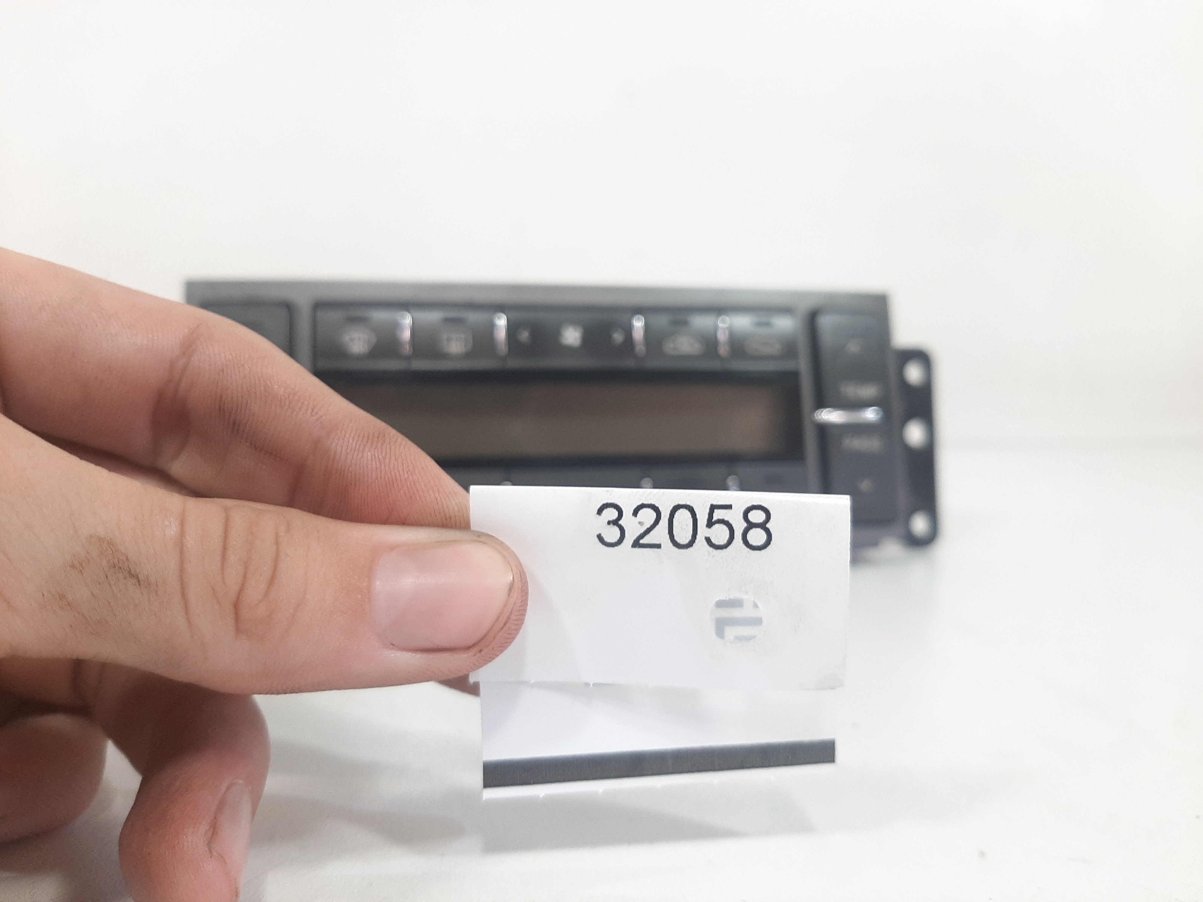 Comando Ar Condicionado Hyundai Azera 3.3 2007 2008 A 2011 4