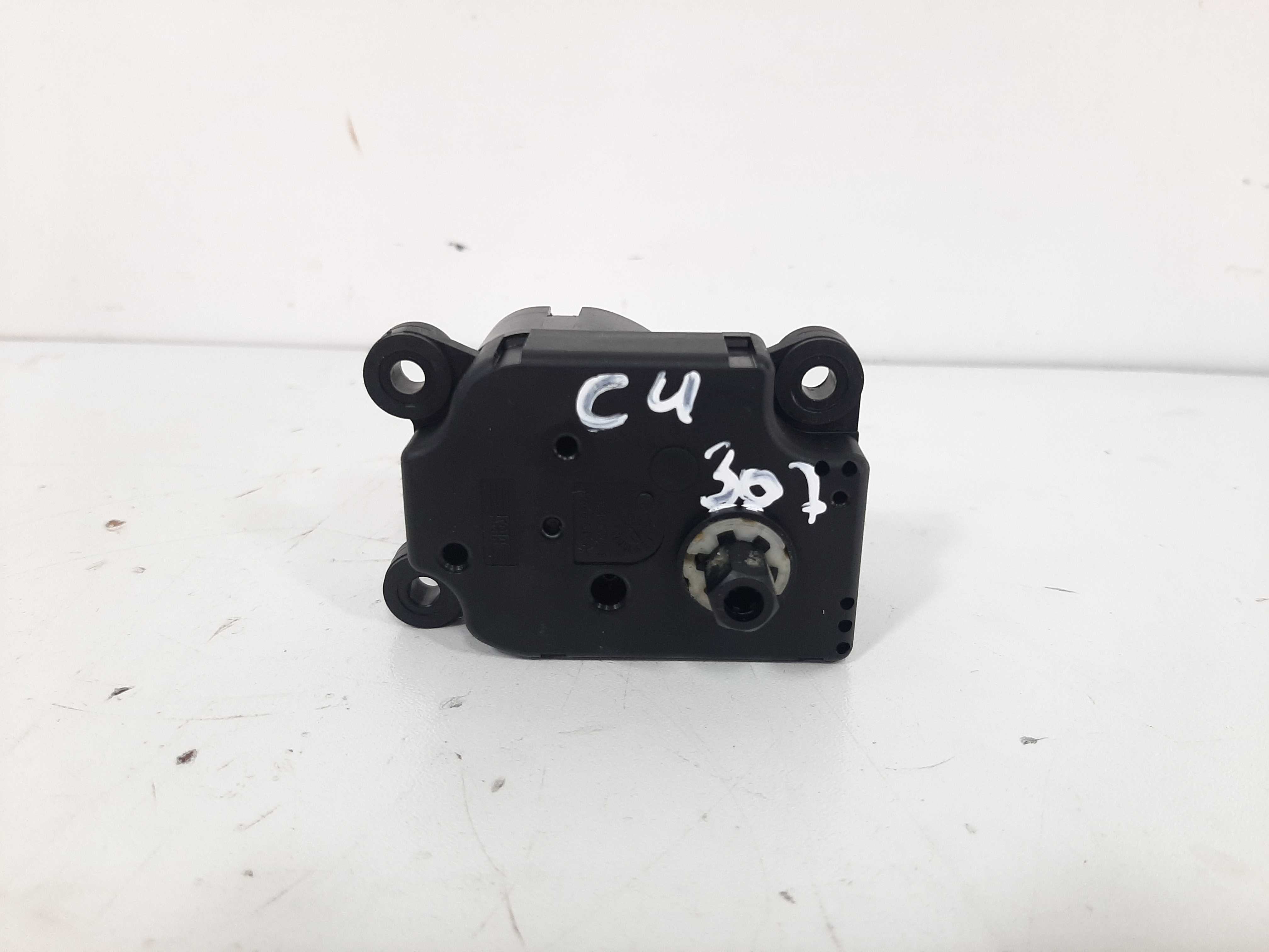 Motor Atuador Citroen C4 Pallas Hatch Vtr 2.0 16v 07 A 2013 6