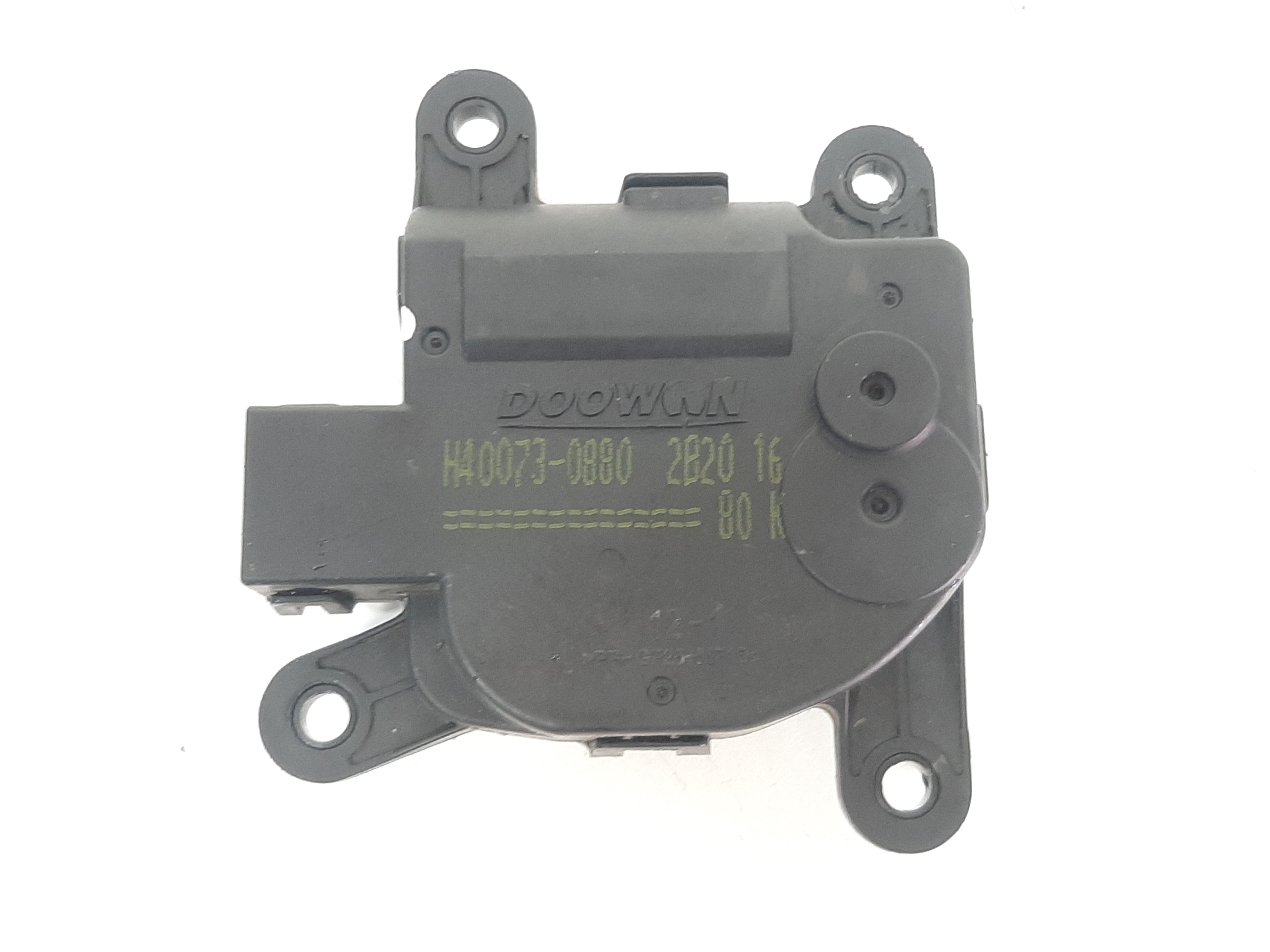 Atuador Caixa Ventilação Hyundai Veloster 2012 2013 1