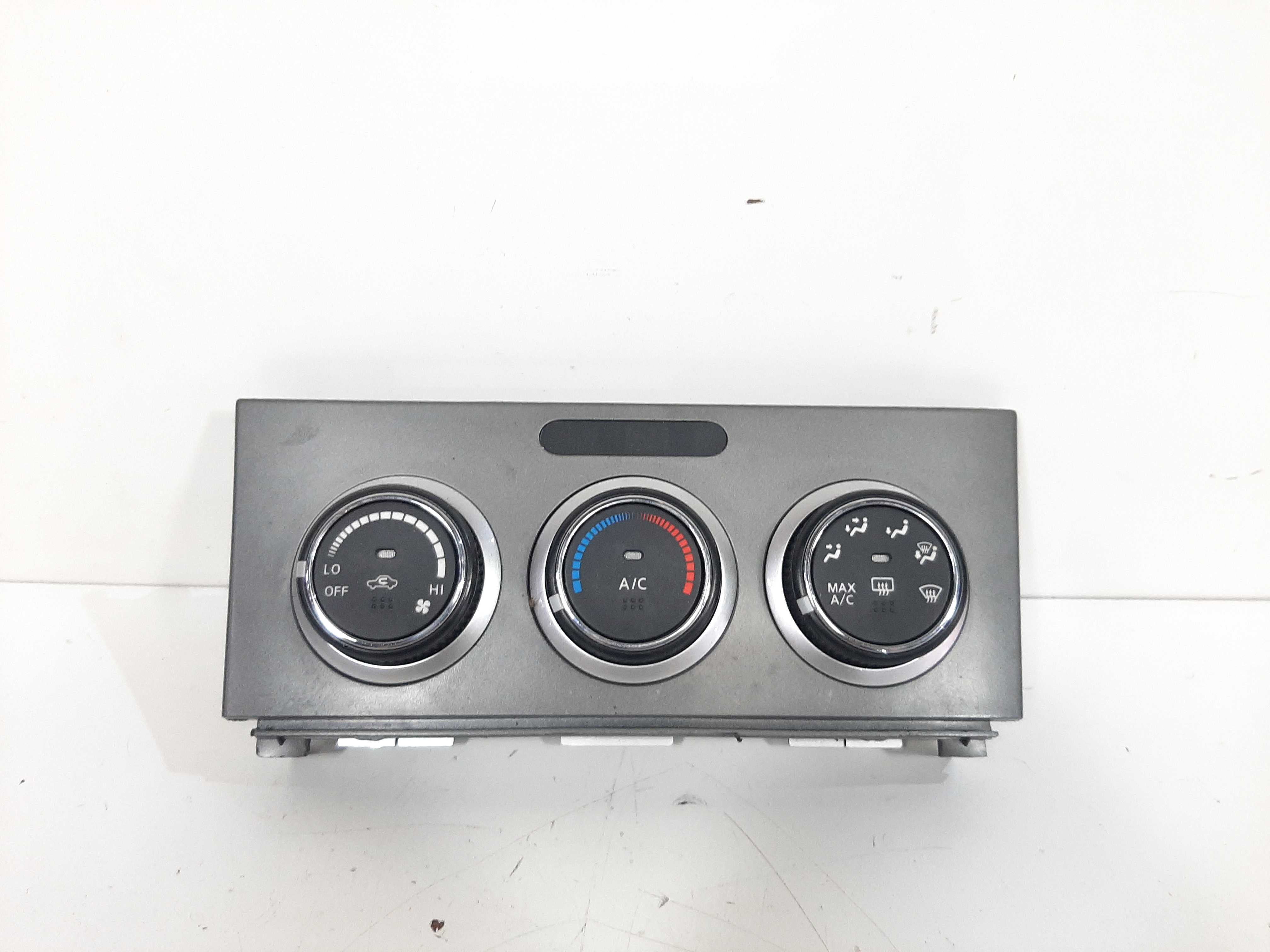 Comando Ar Condicionado Nissan Sentra 2008 2009 2010 A 2013 1