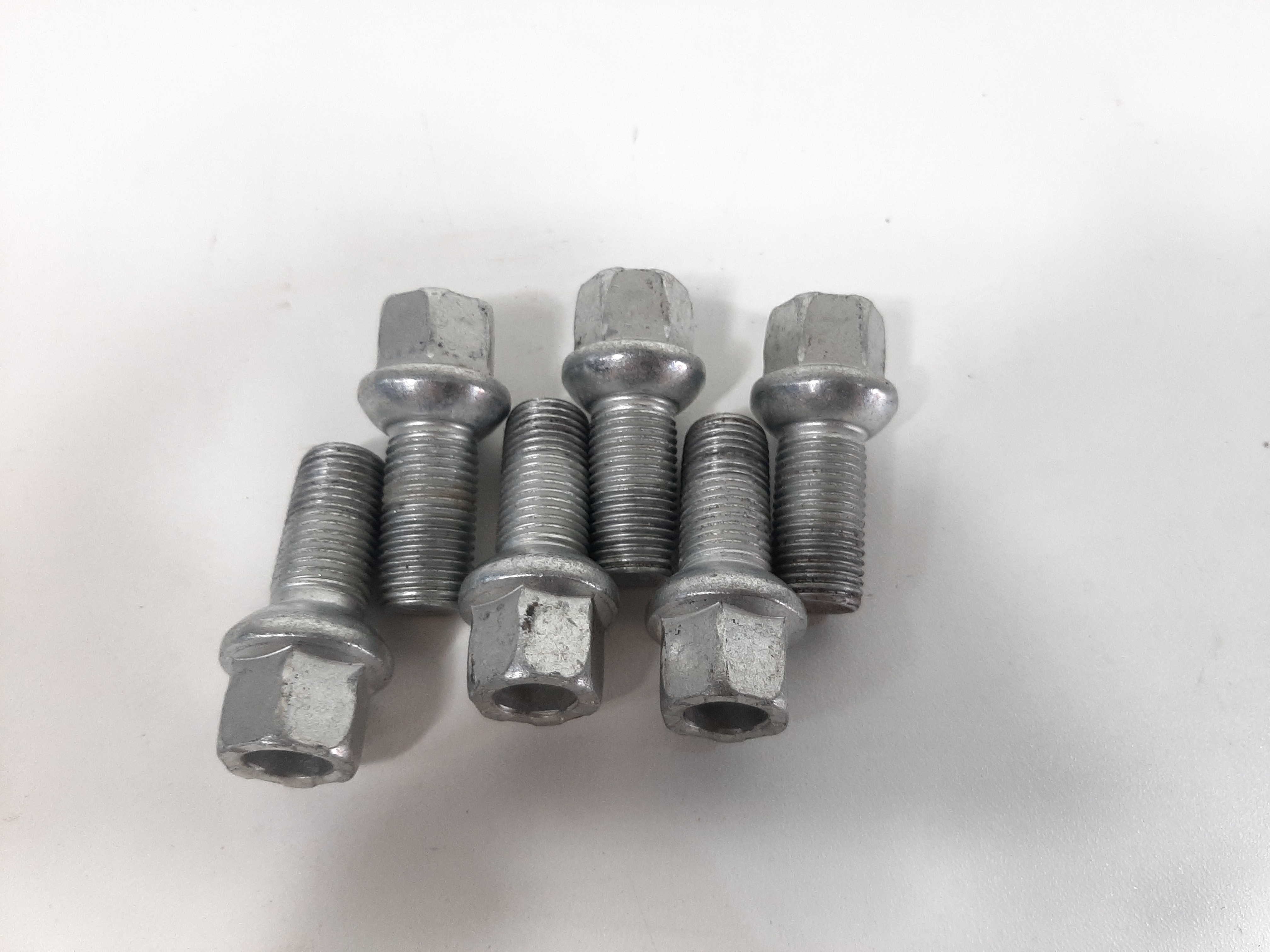 Parafusos Roda Vw T-cross 1.0 Tsi 2019 2020 2021 2022 8