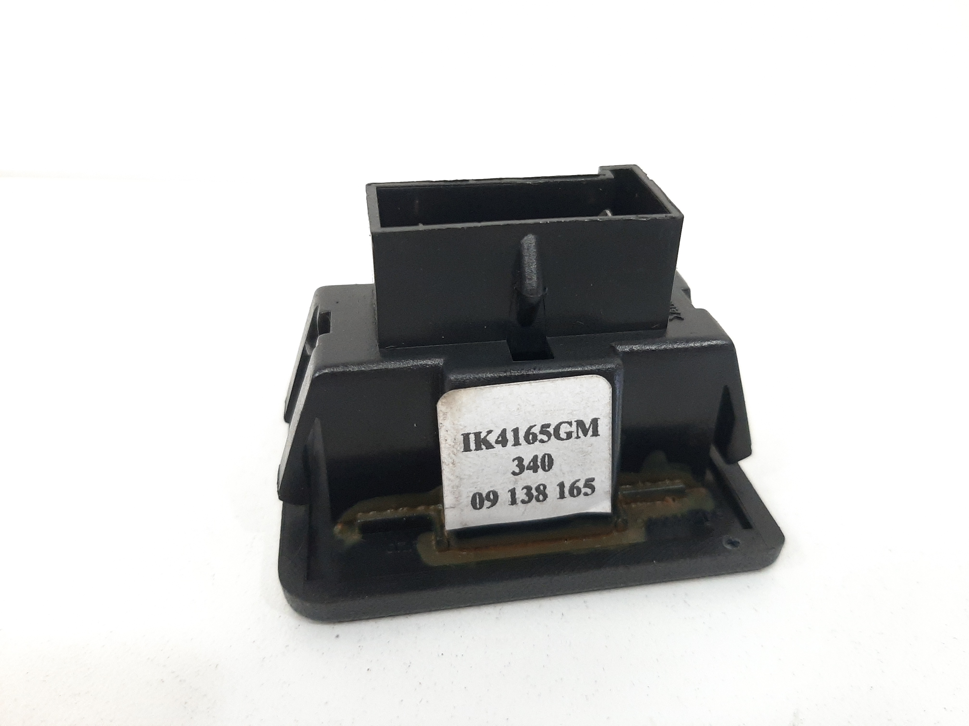 Indicador Alarme Painel Gm Blazer S10 1995 A 2000 Ik4165340